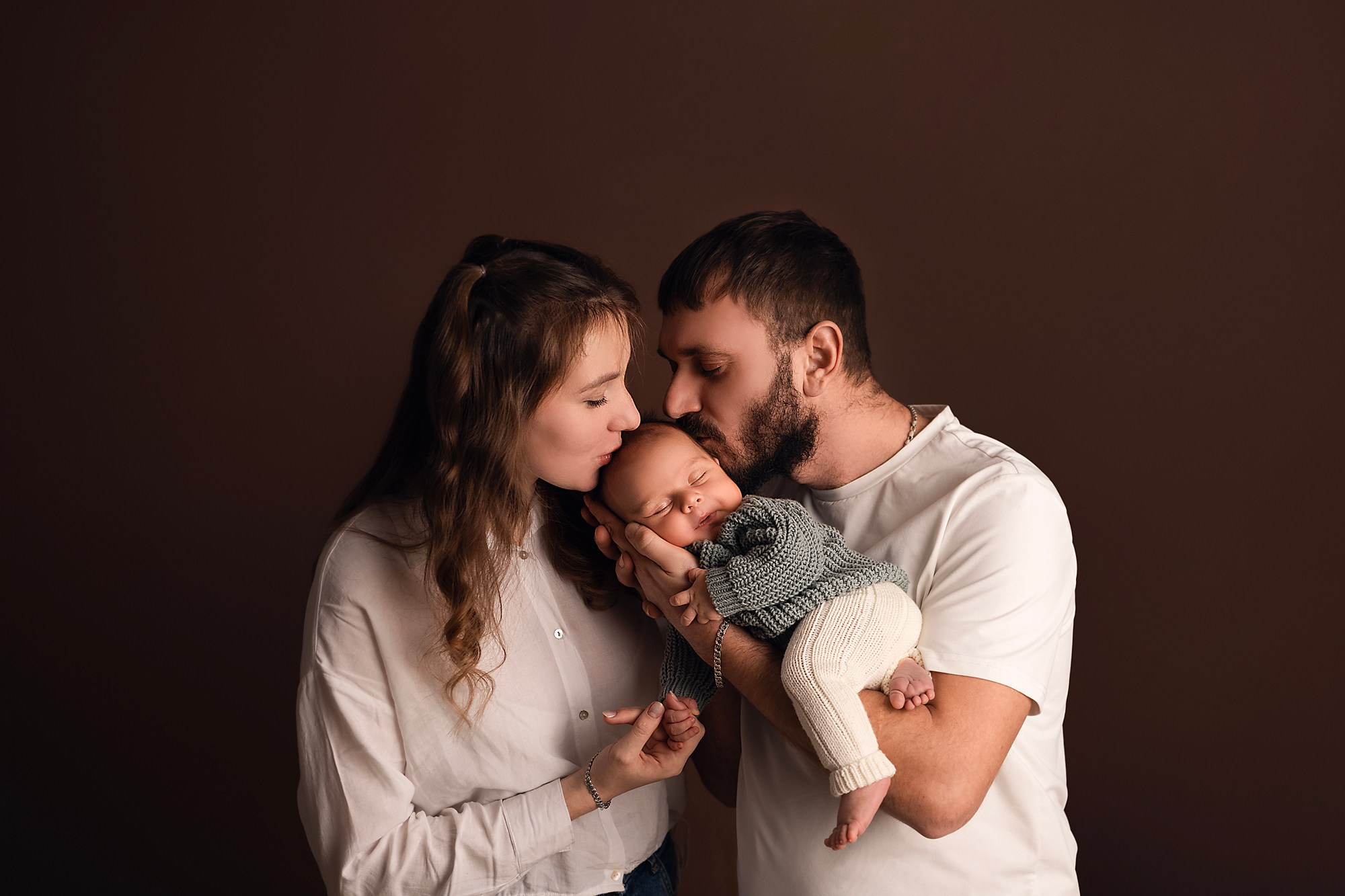 Sesja newborn. VideofotKA.pl