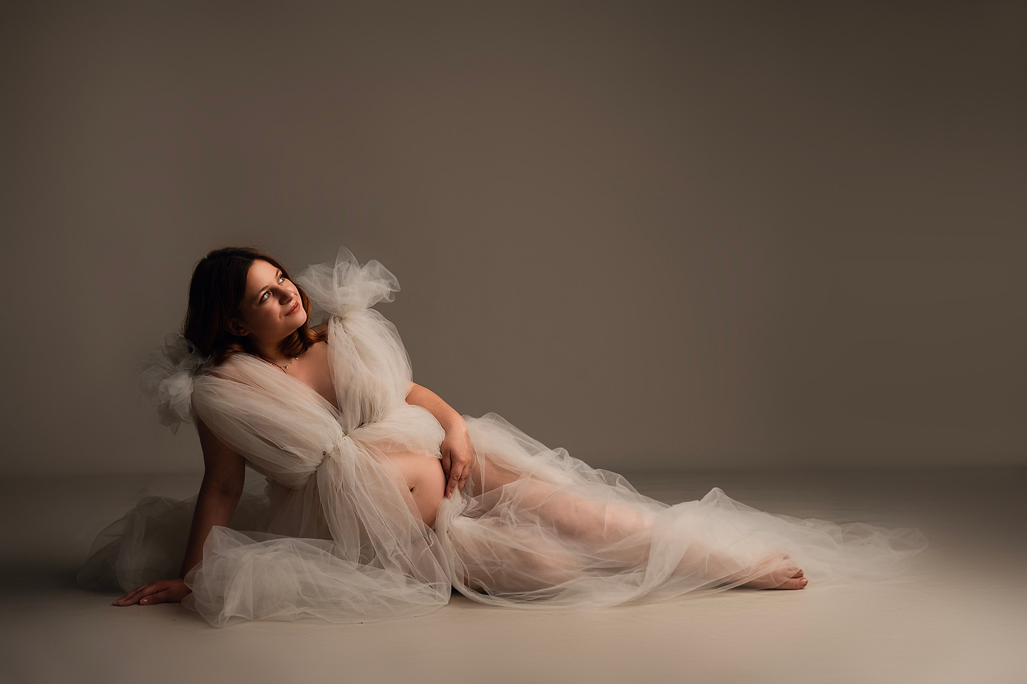 Sesja brzuszkowa. VideofotKA.pl