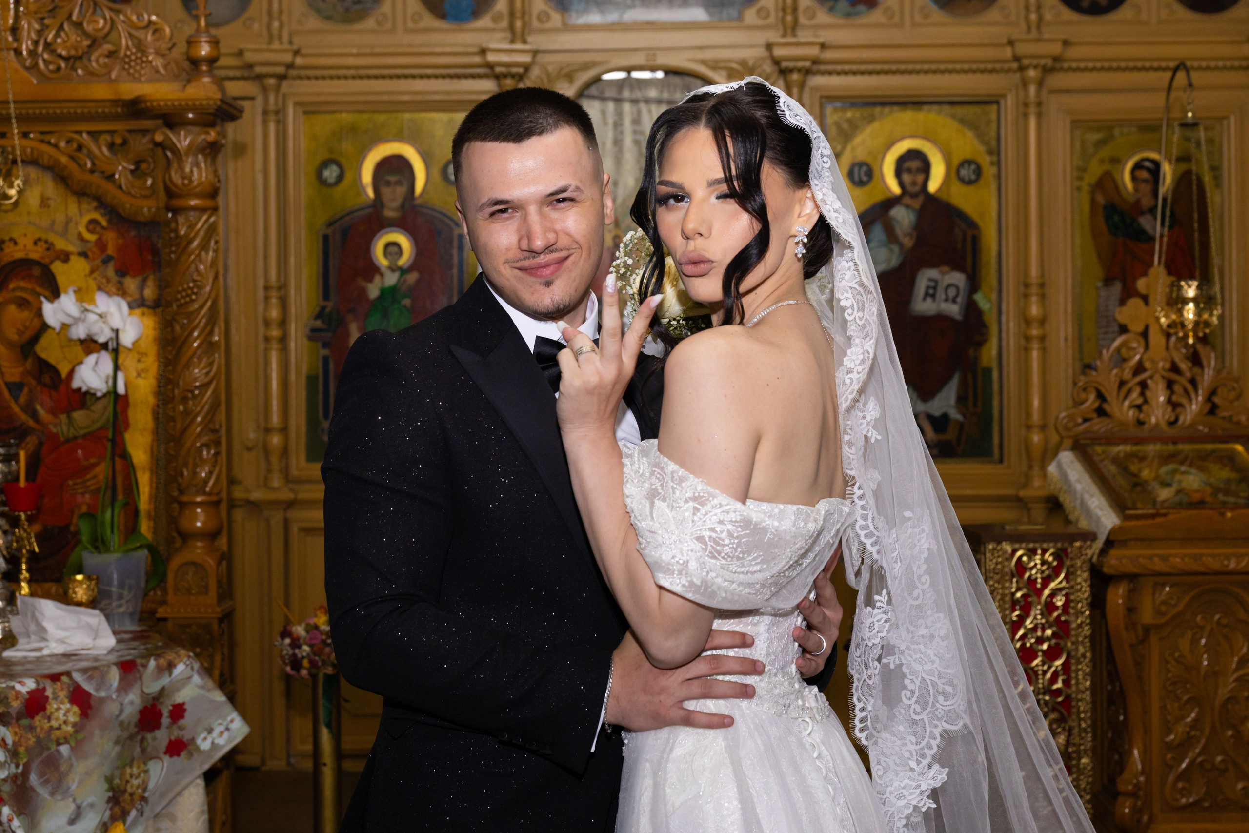 Fotografii Nunta Nicoleta si Marius