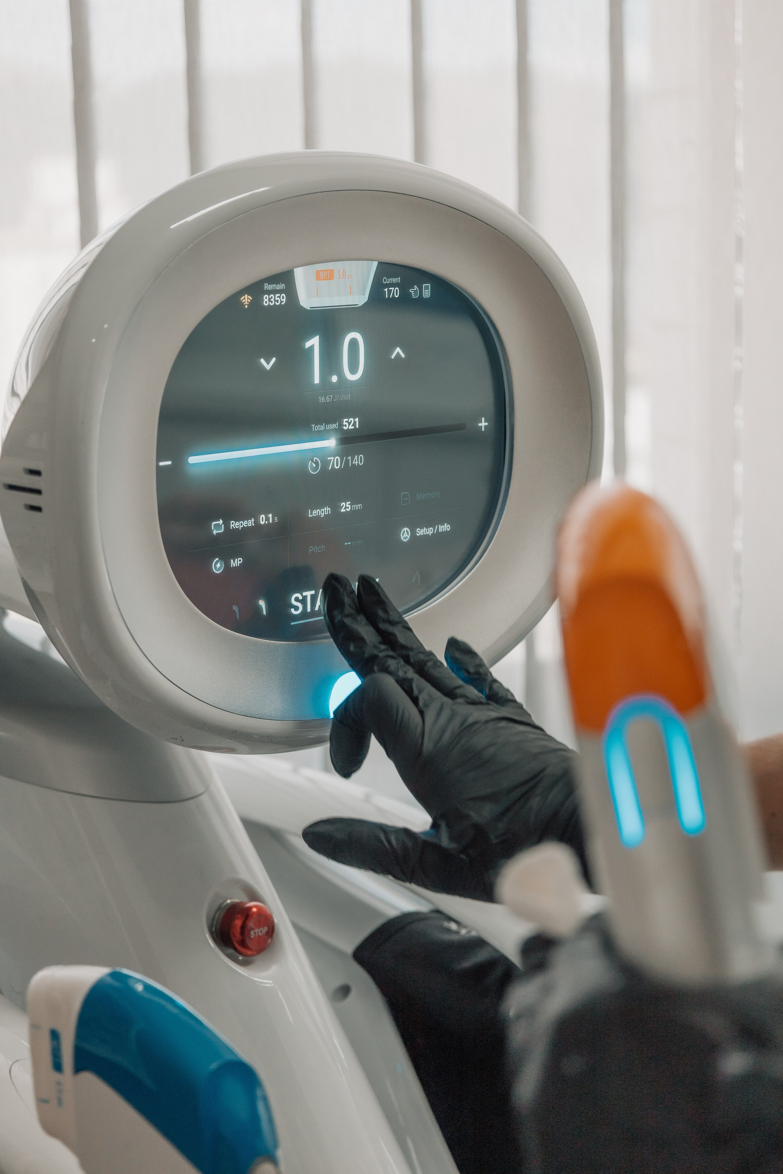 Dra. Taís Latini — Lavieen e Ultraformer Experience Day. Mareh Audiovisual