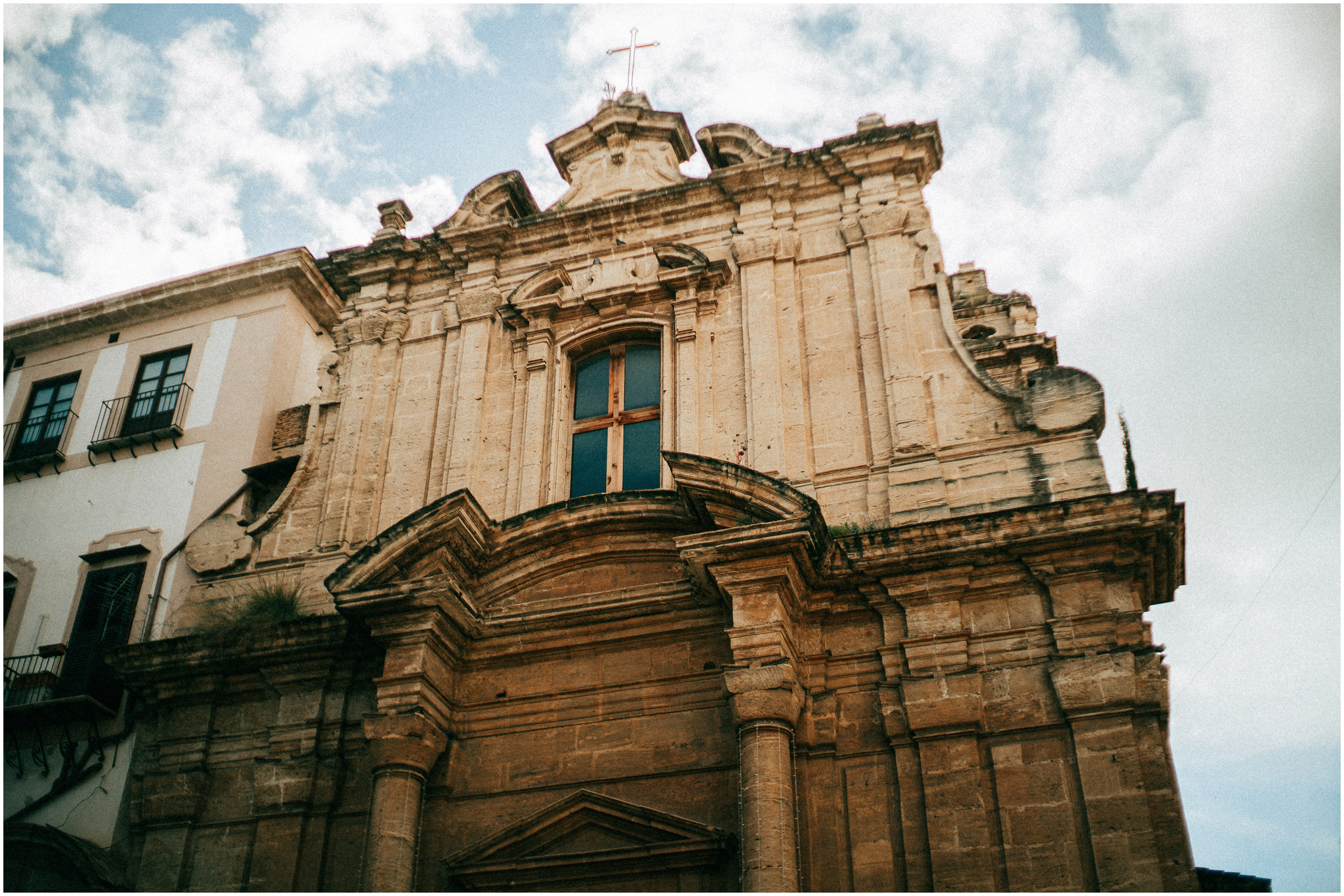 PALERMO. Photographer Inna Mendelson