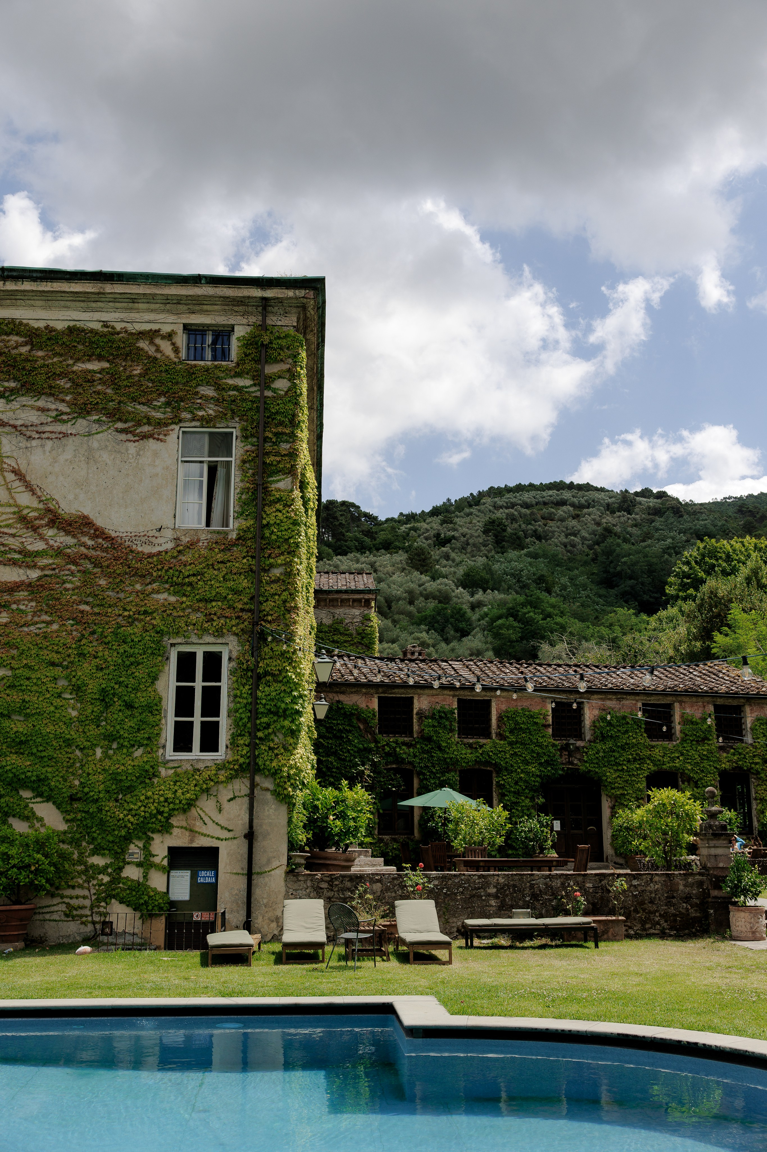 Martina et Paul Mariage en Toscane, Italie. Fotograf de Nuntă la Bordeaux, Florin Țugui