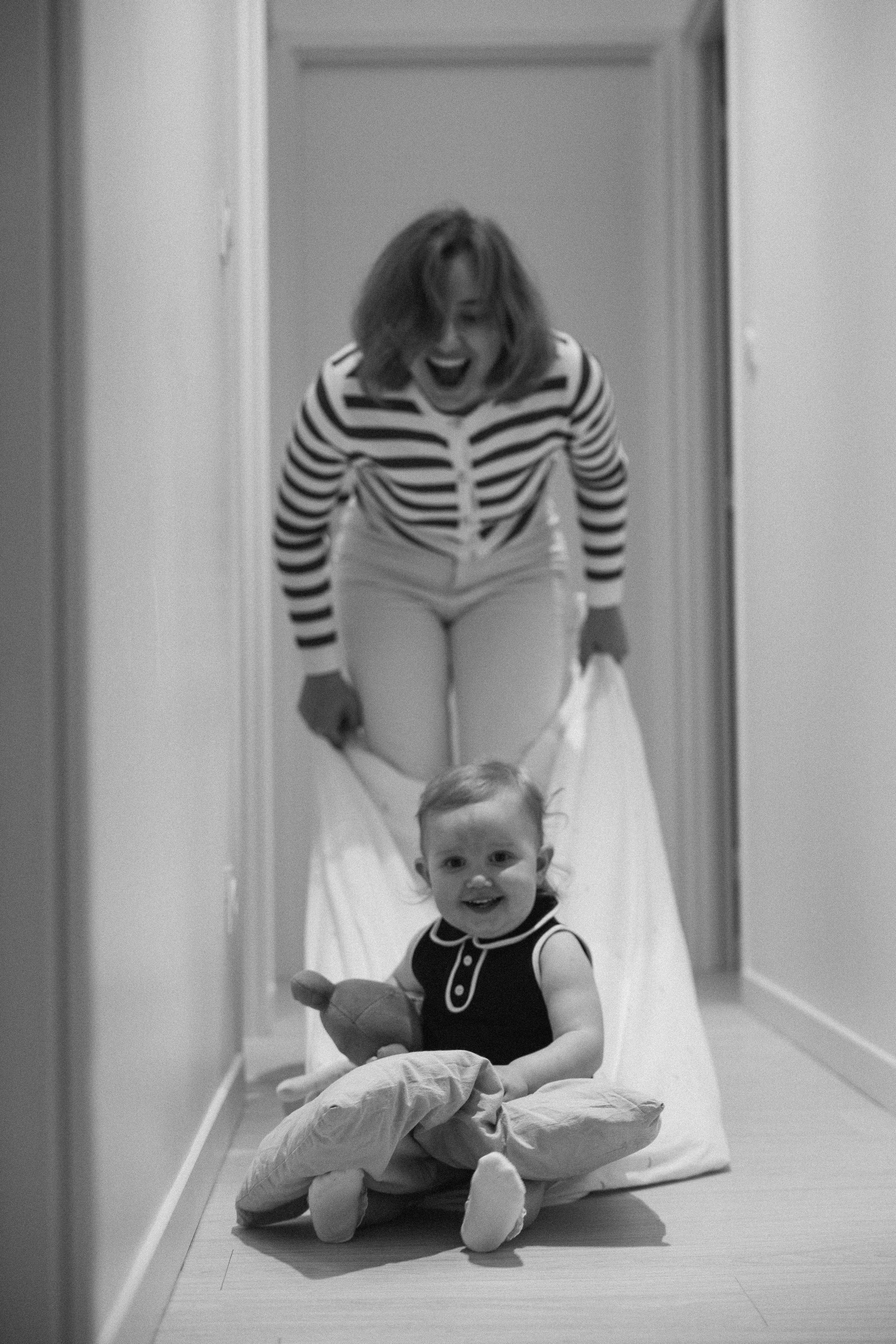 Games around the house, childhood memories 2