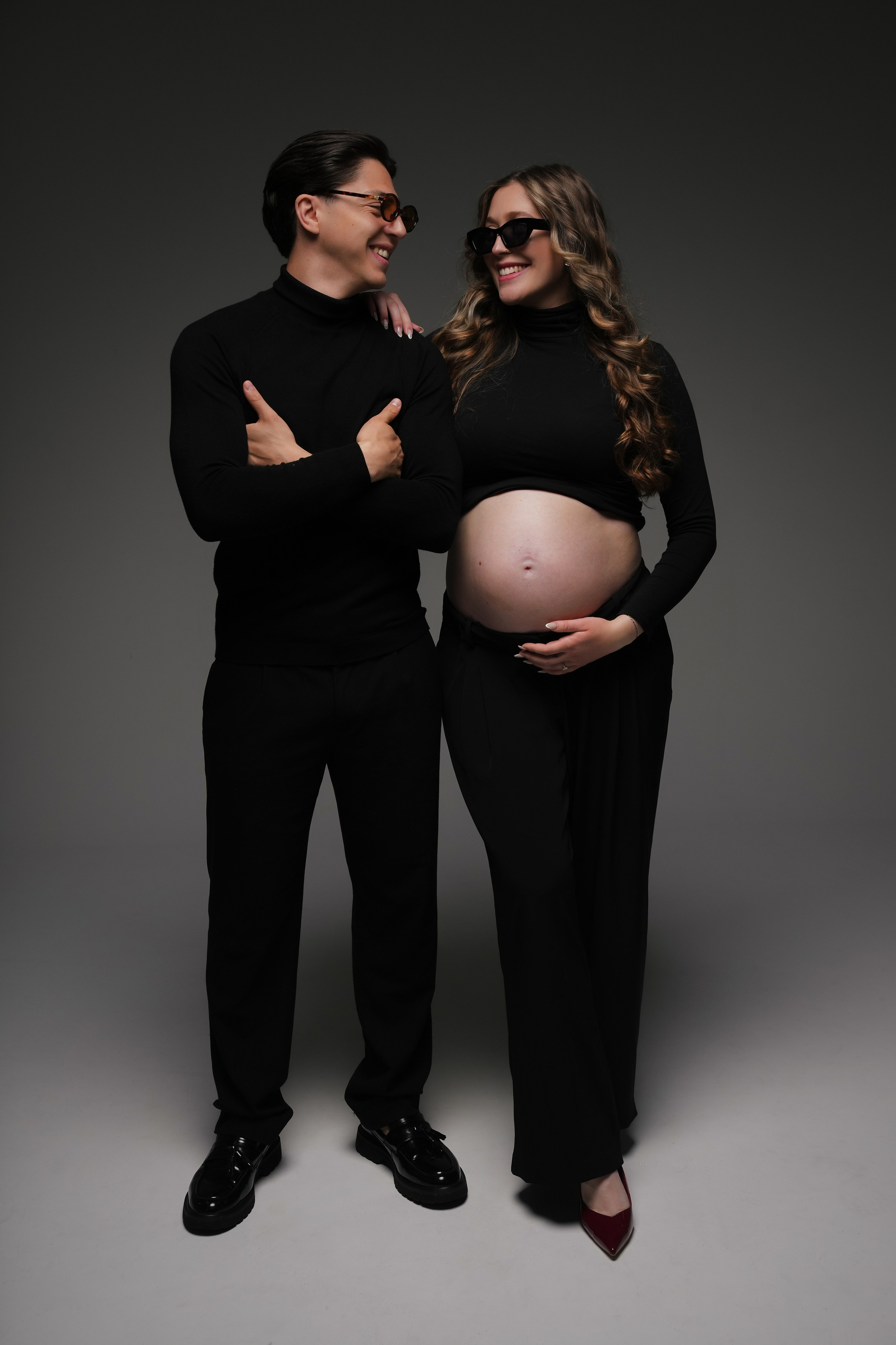 Amin & Lili_Part 1. Fotografin Yuliia Turinina in Stuttgart