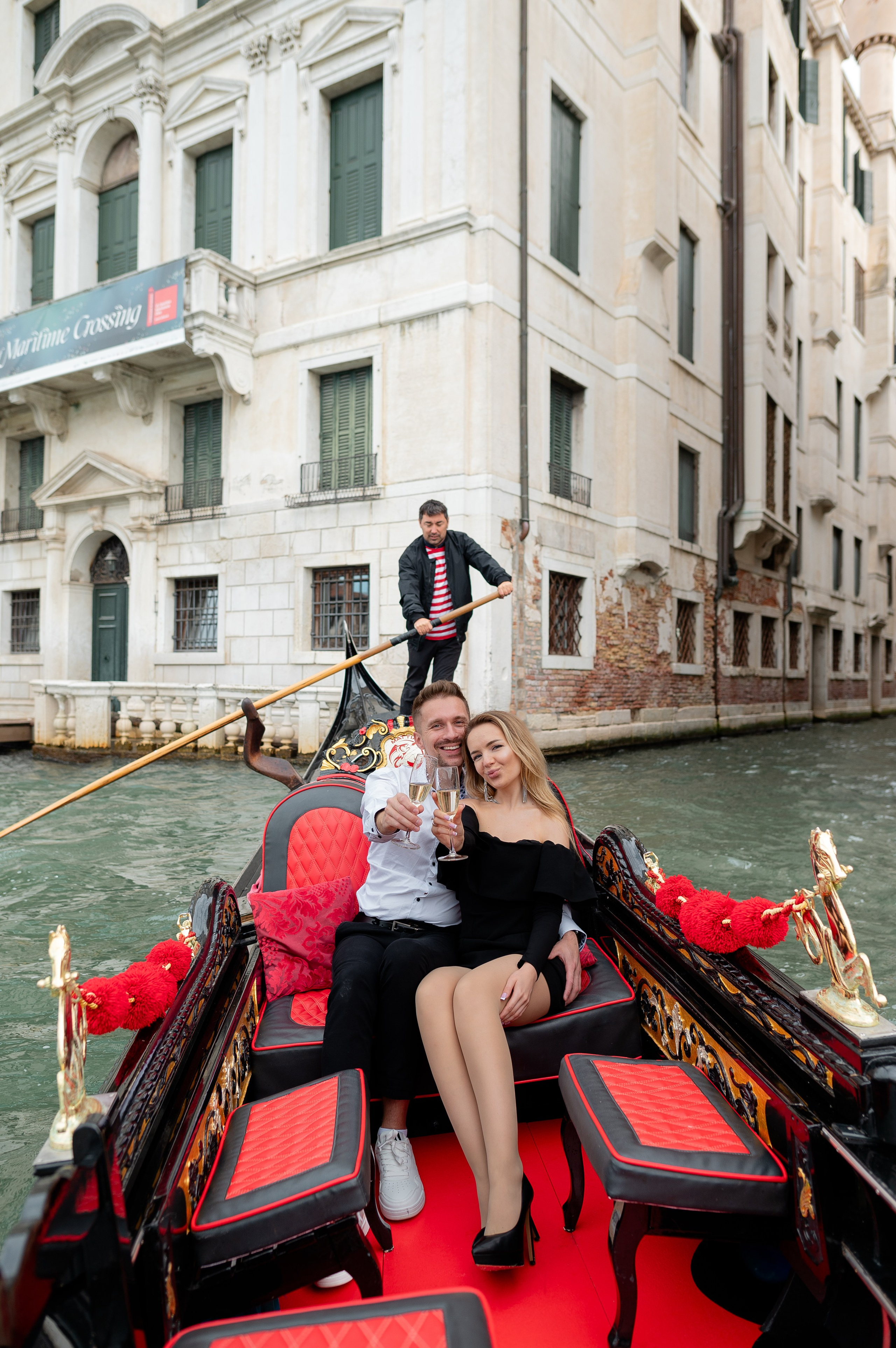 Violeta & Sebastian. Photographer in Venice Anna Terzi