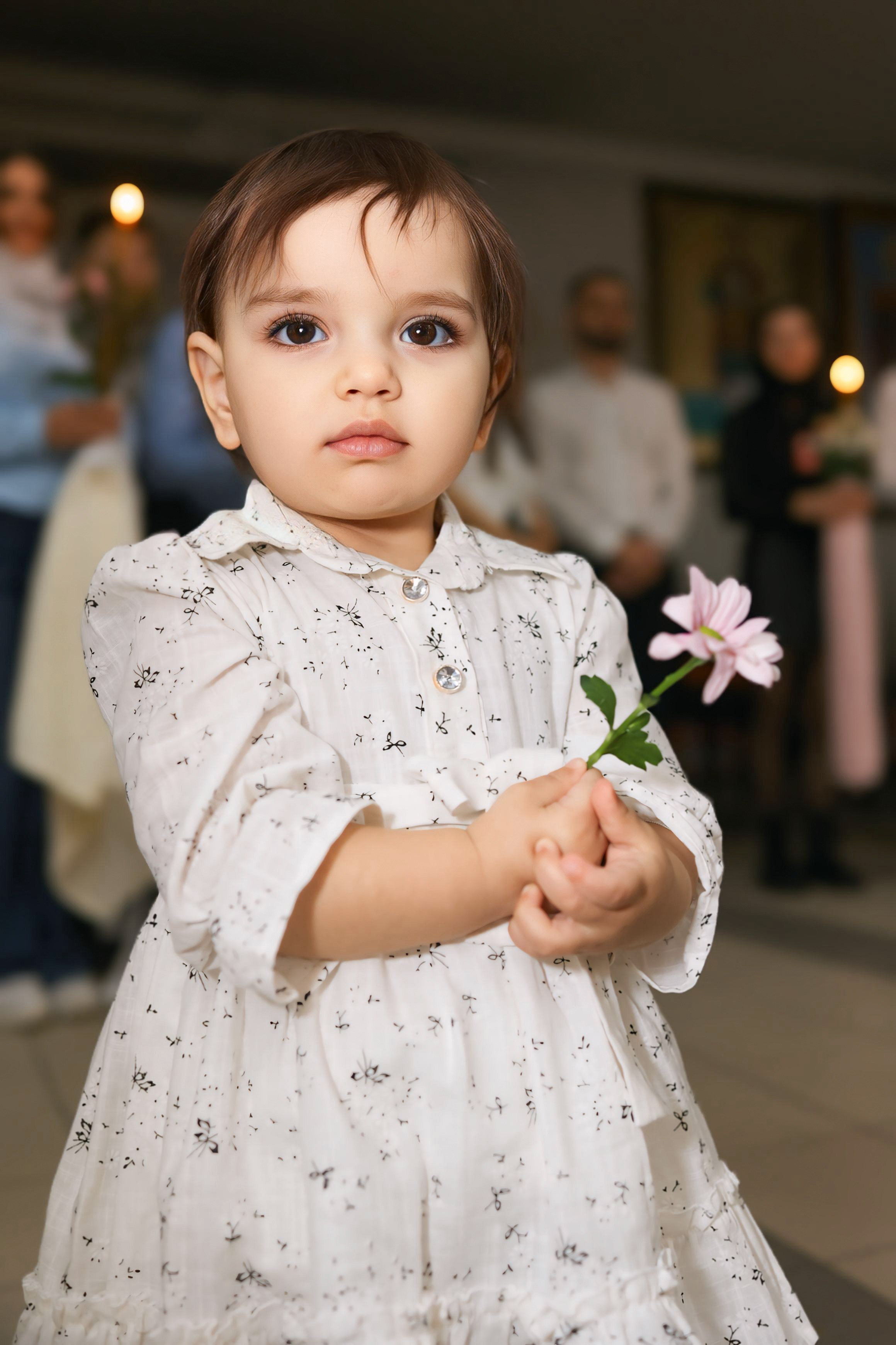 Крещение. Съемка церковных таинств — АЛИНА ФЕТУ