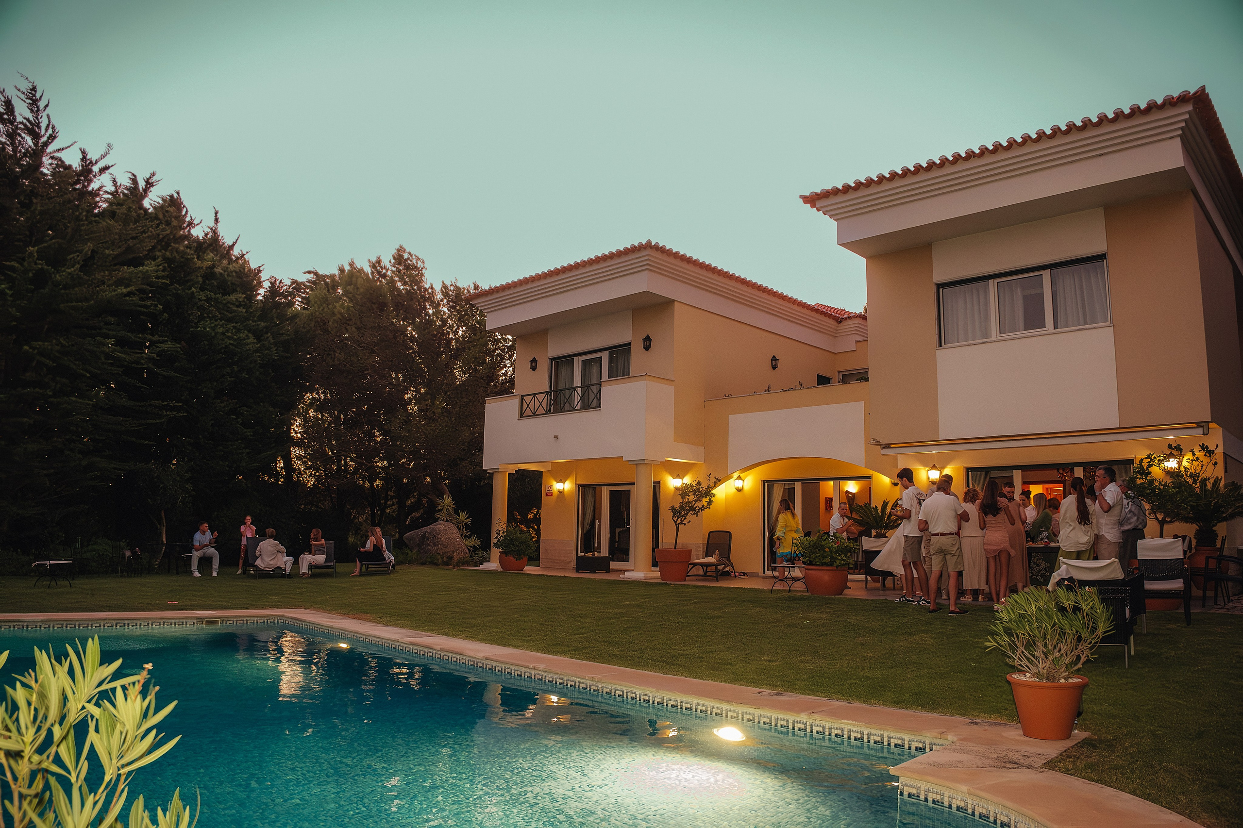 День народження. Валерія Сичова. Сімейний та репортажний фотограф в Португаліі