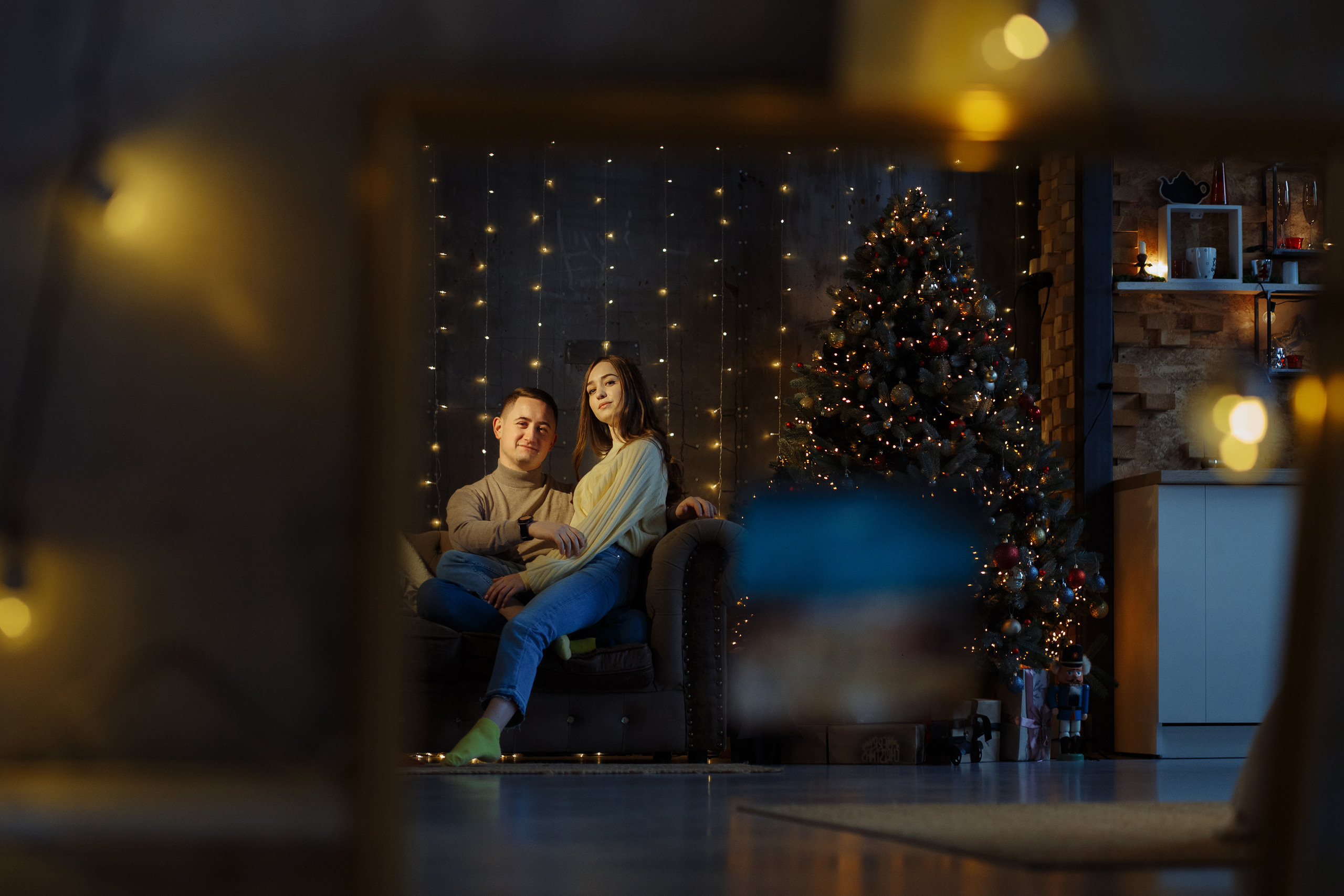 Dj Archy & Maria. Fotograf de nuntă și de familie — Dinu Bargan