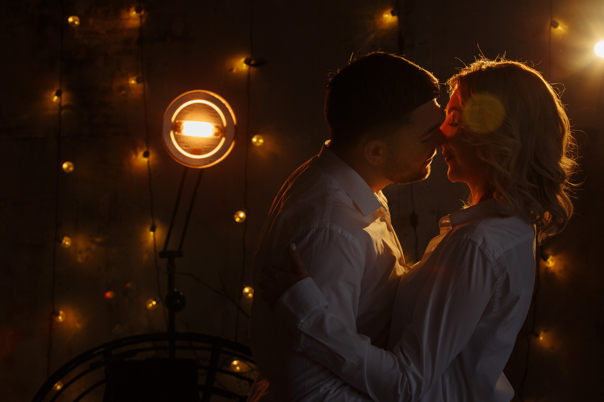 Dr. Asyka. Fotograf de nuntă și de familie — Dinu Bargan