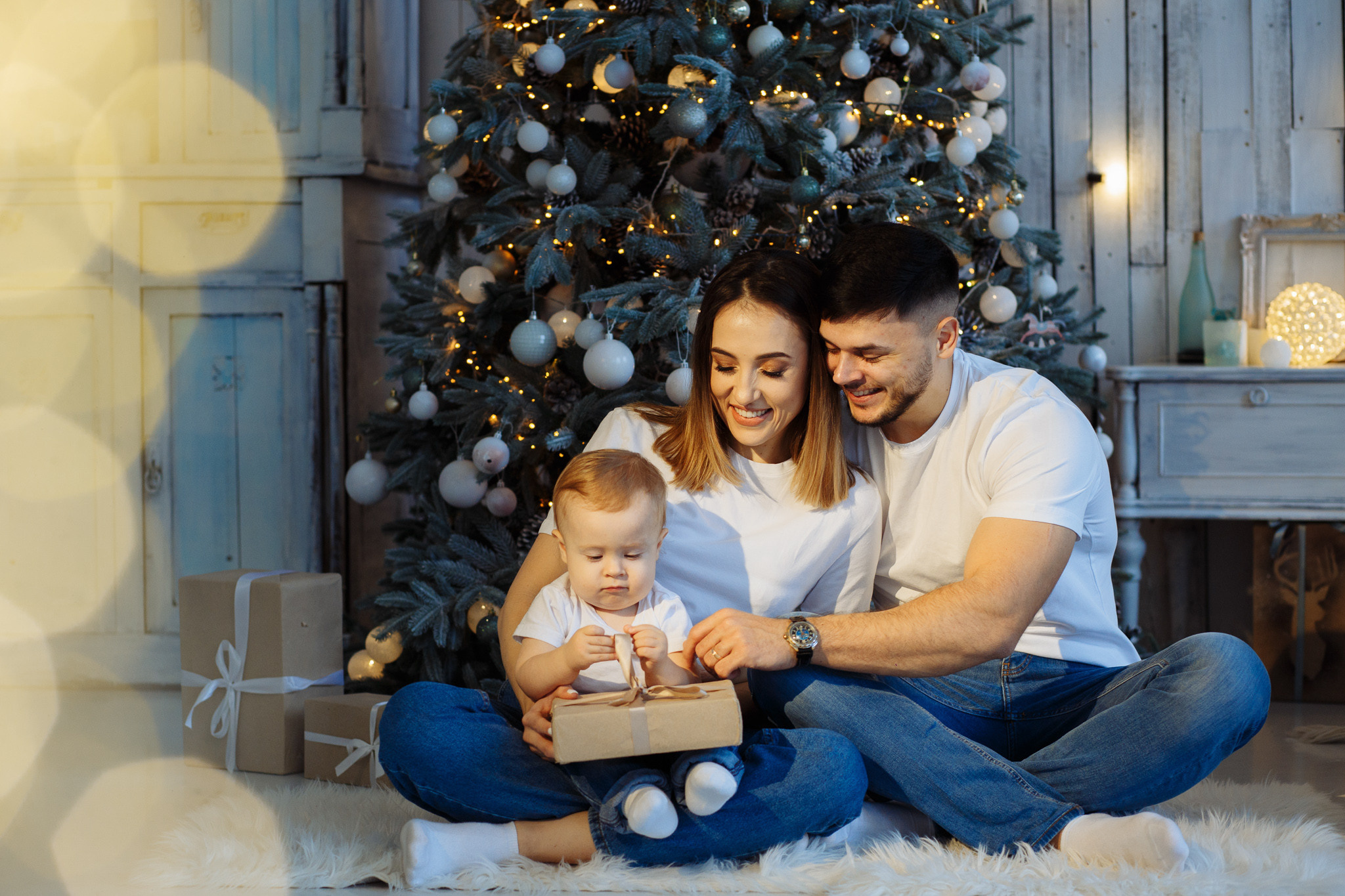 Familia Lîsîi. Fotograf de nuntă și de familie — Dinu Bargan