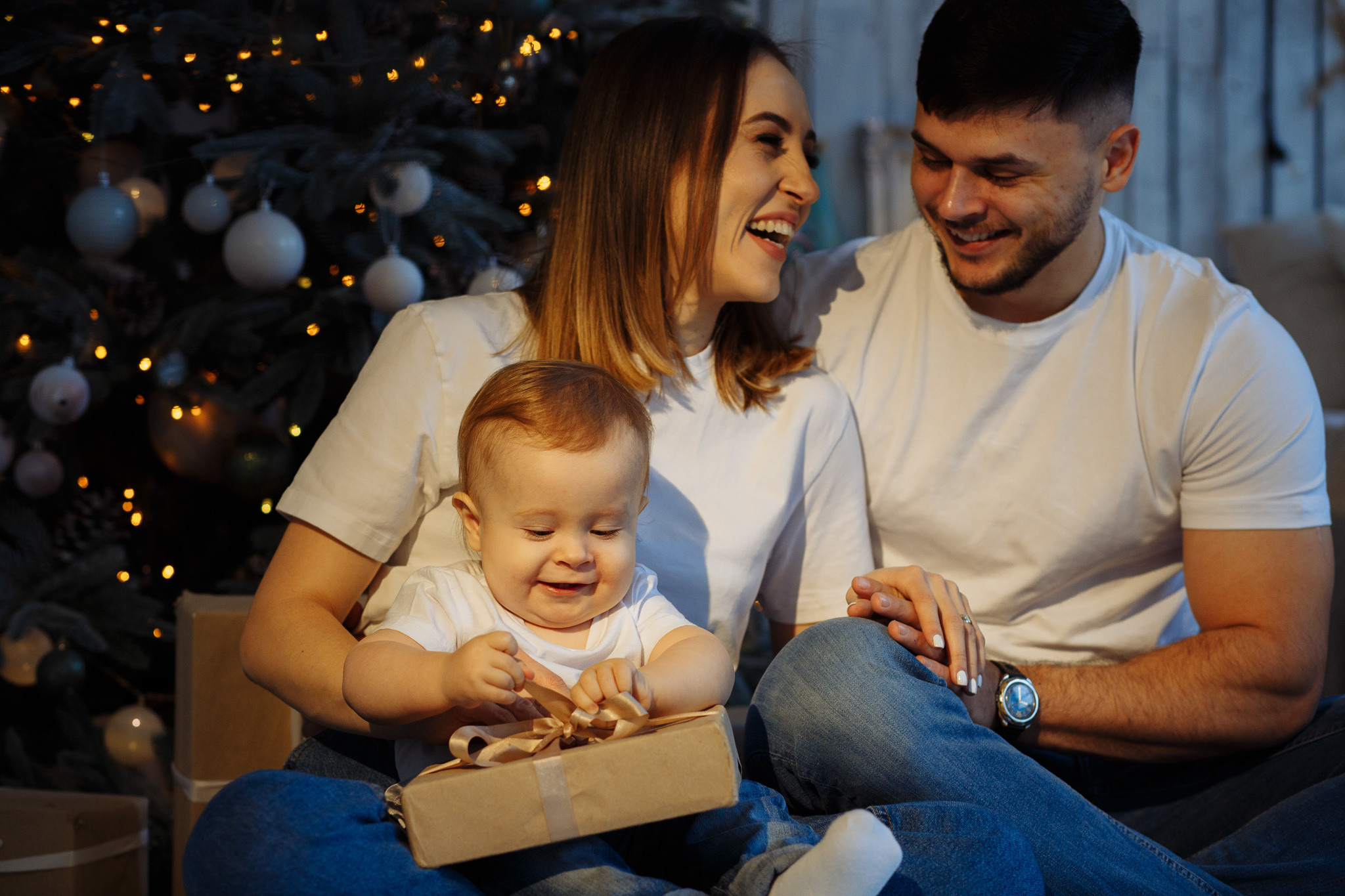 Familia Lîsîi. Fotograf de nuntă și de familie — Dinu Bargan