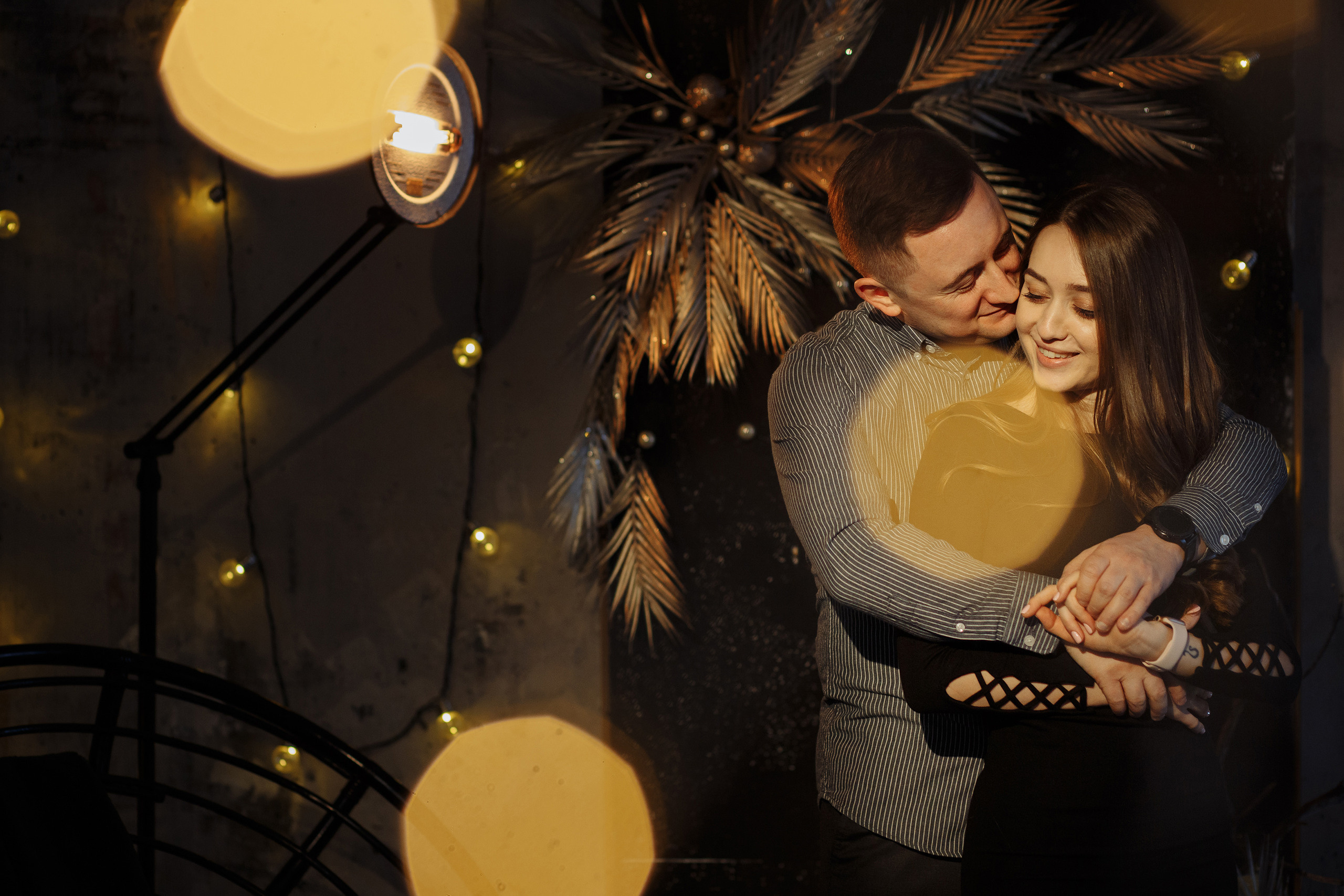 Dj Archy & Maria. Fotograf de nuntă și de familie — Dinu Bargan