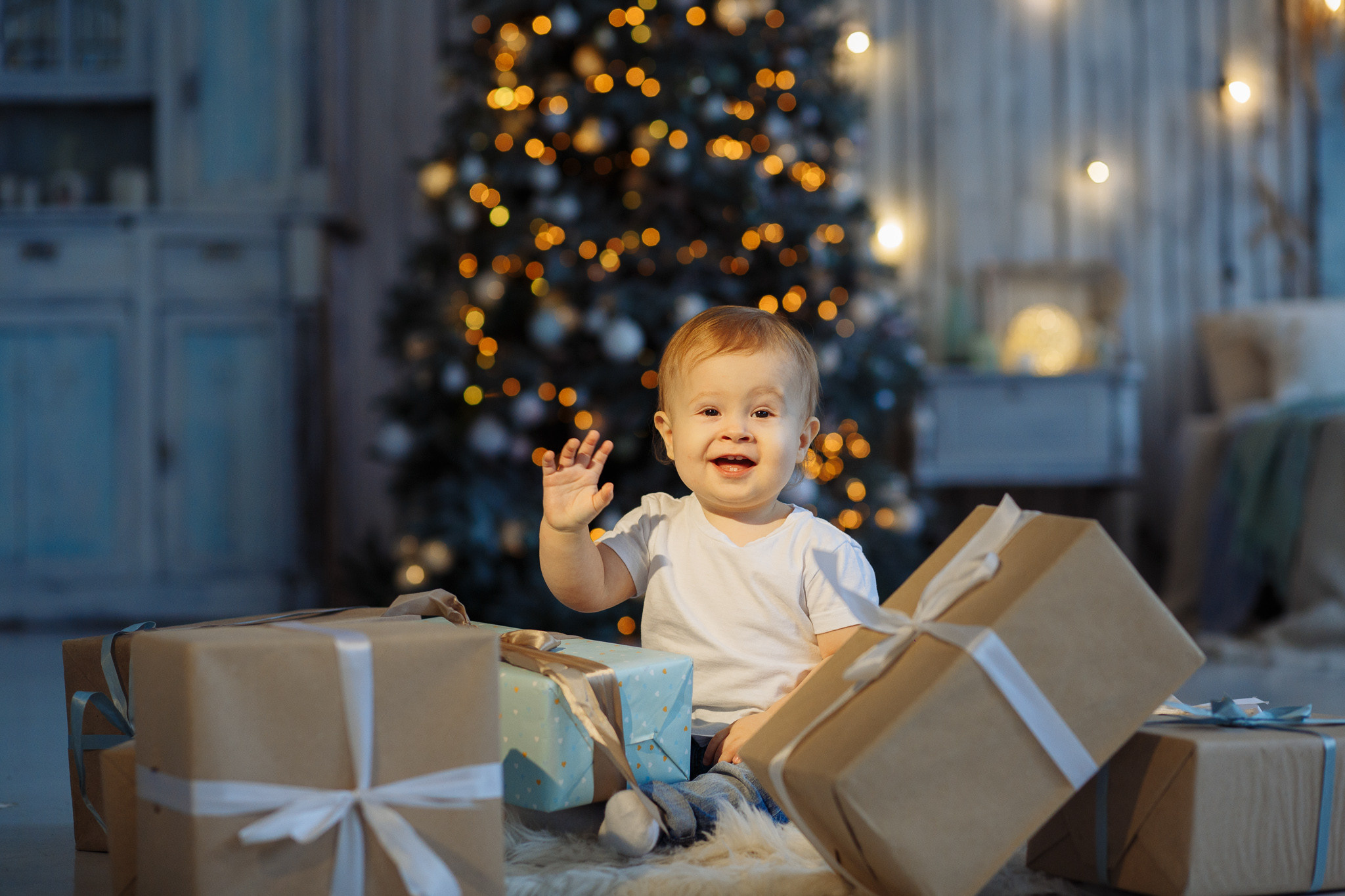 Familia Lîsîi. Fotograf de nuntă și de familie — Dinu Bargan