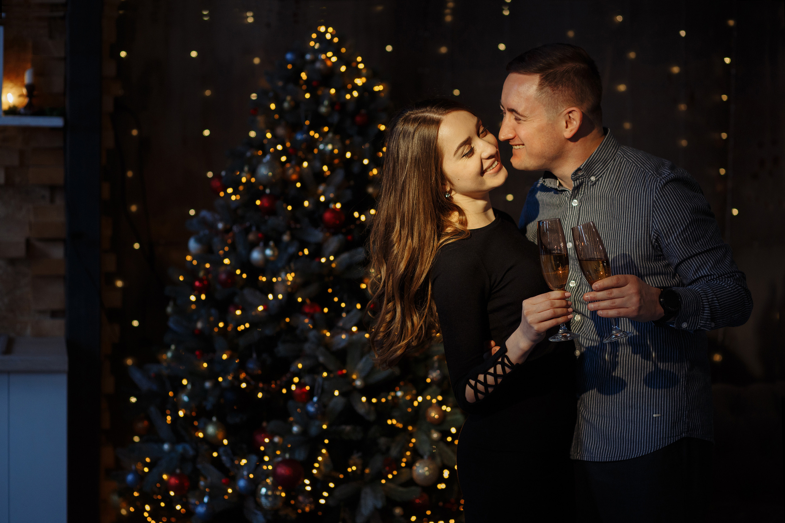 Dj Archy & Maria. Fotograf de nuntă și de familie — Dinu Bargan
