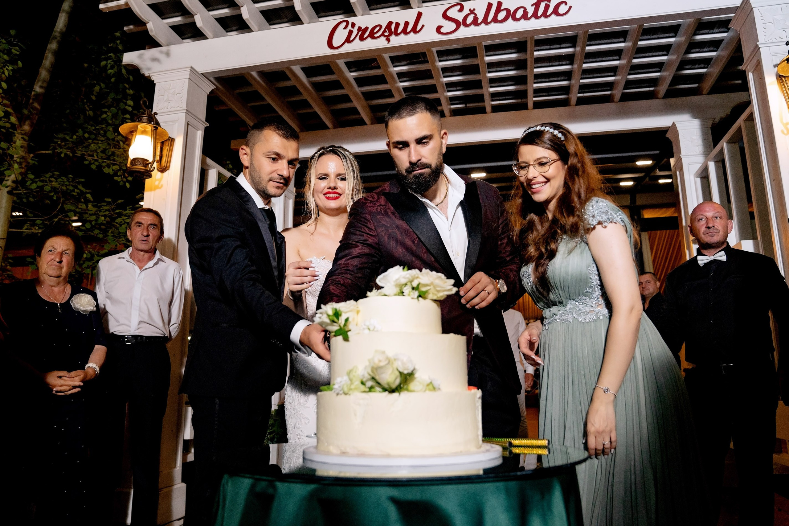 Flavia & Cosmin (partea a II-a). Fotograf evenimente. Fotograf nunta. Fotograf Botez. Mihaela Savu