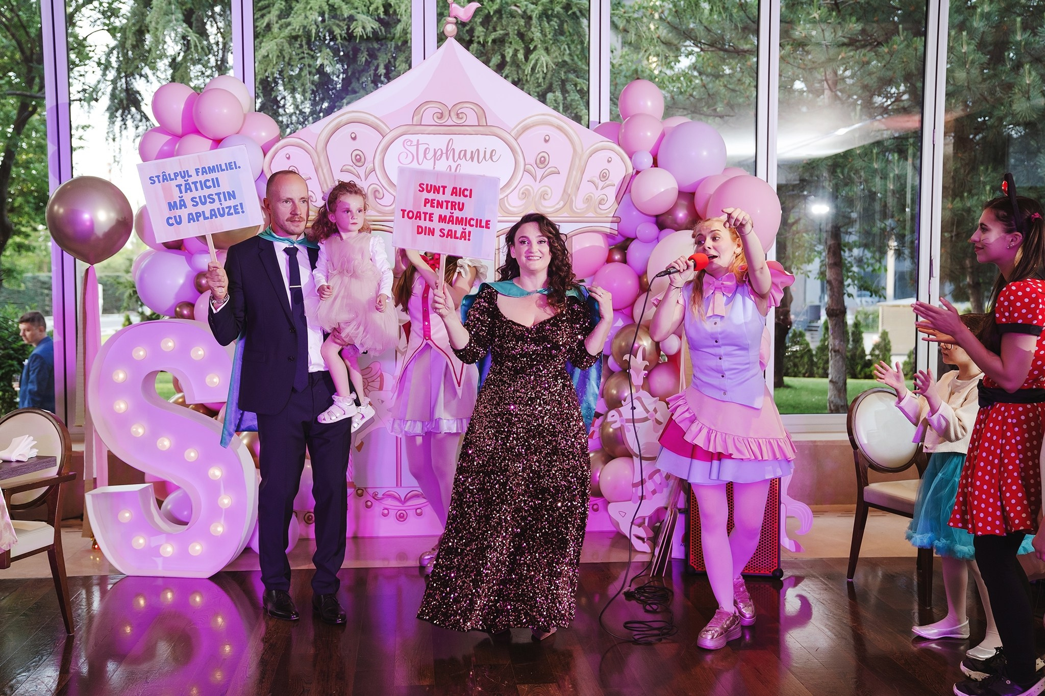 Stephanie Alma. Fotograf evenimente. Fotograf nunta. Fotograf Botez. Mihaela Savu