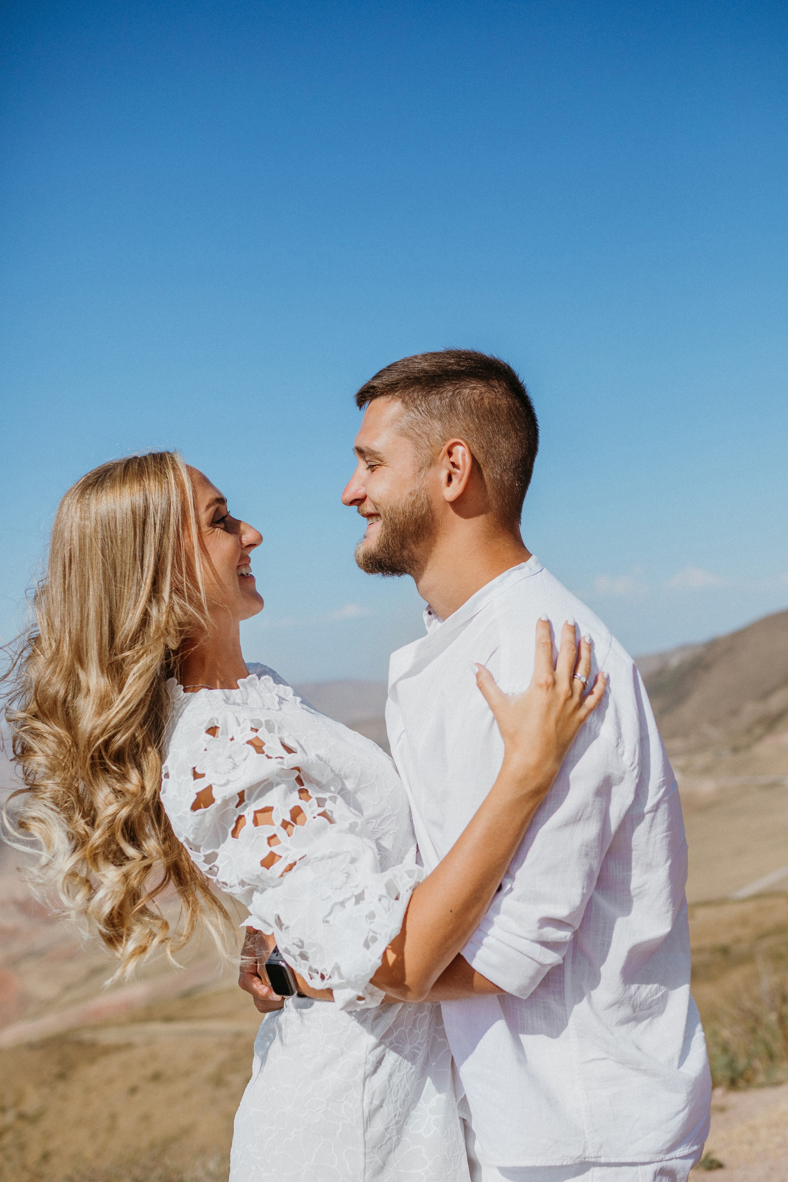 Фотосессия в свадебном путешествии. Фотограф в Бишкеке Оксана Шувалова