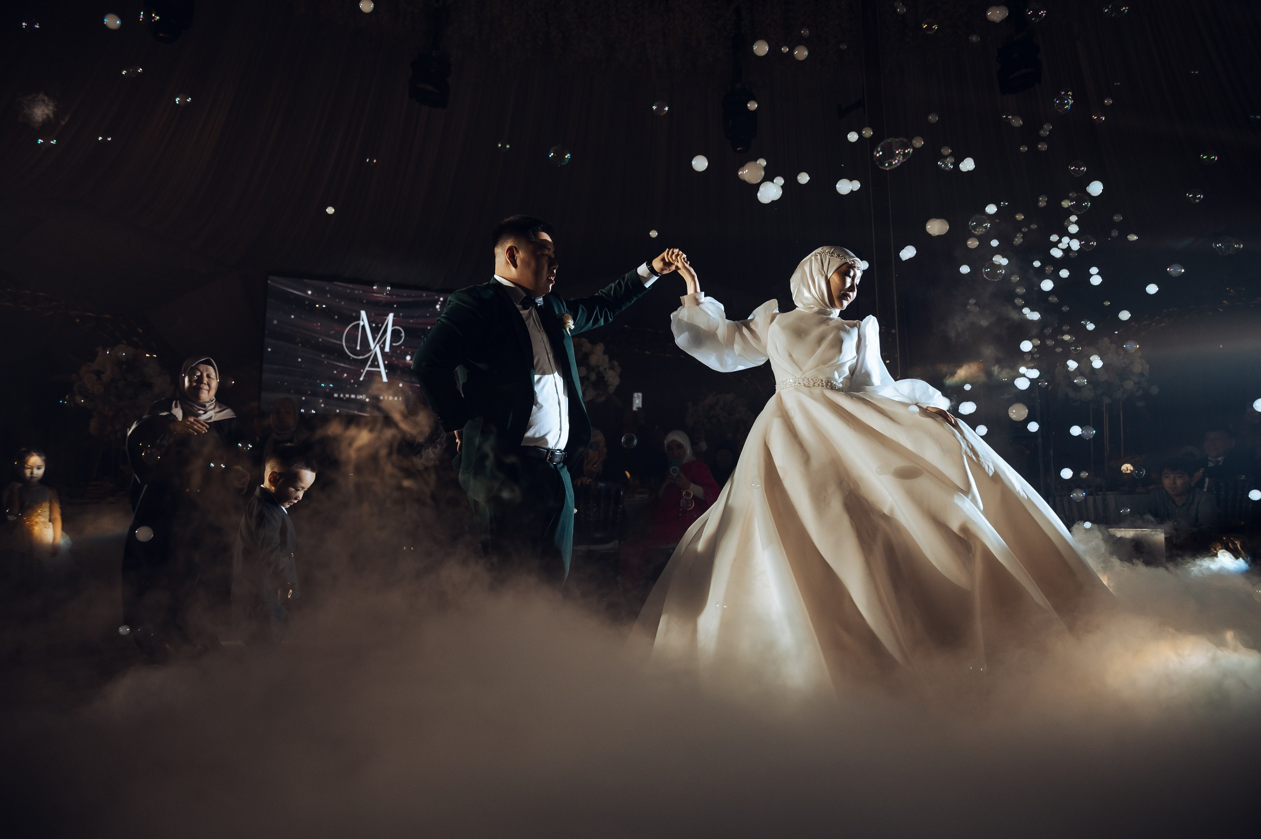 MAHMUD & AIDAI. Фотограф в Бишкеке Андрей Кавешников