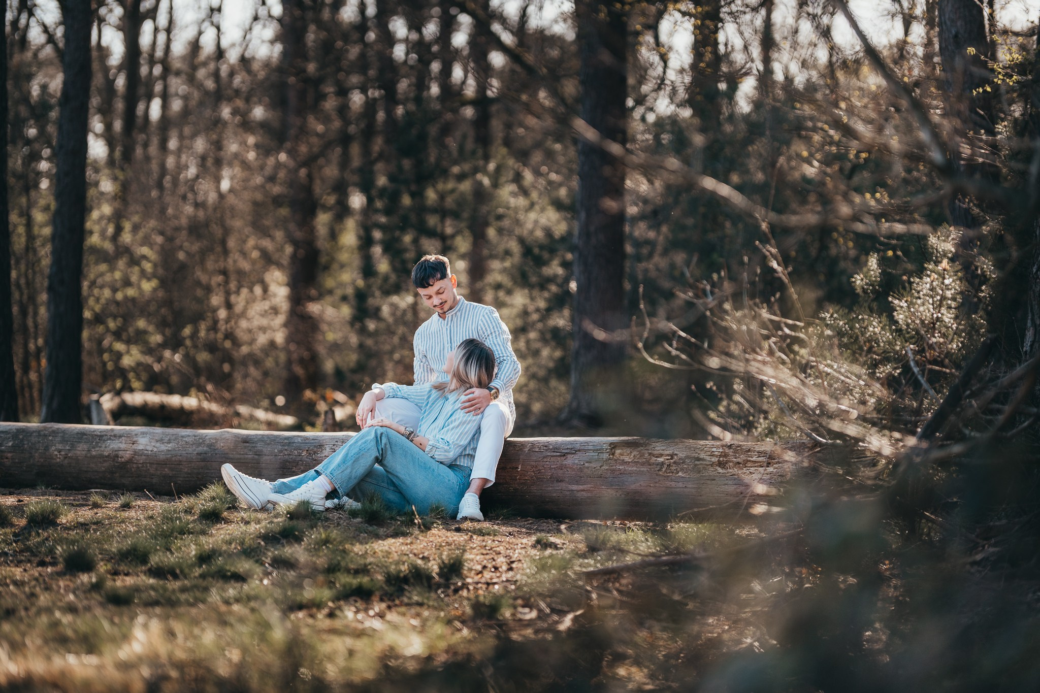 Couple Photography Belgium — Natural & Relaxed | Lucian Petric. Lucian Petric — Wedding & Baptism Photographer in Turnhout, Belgium