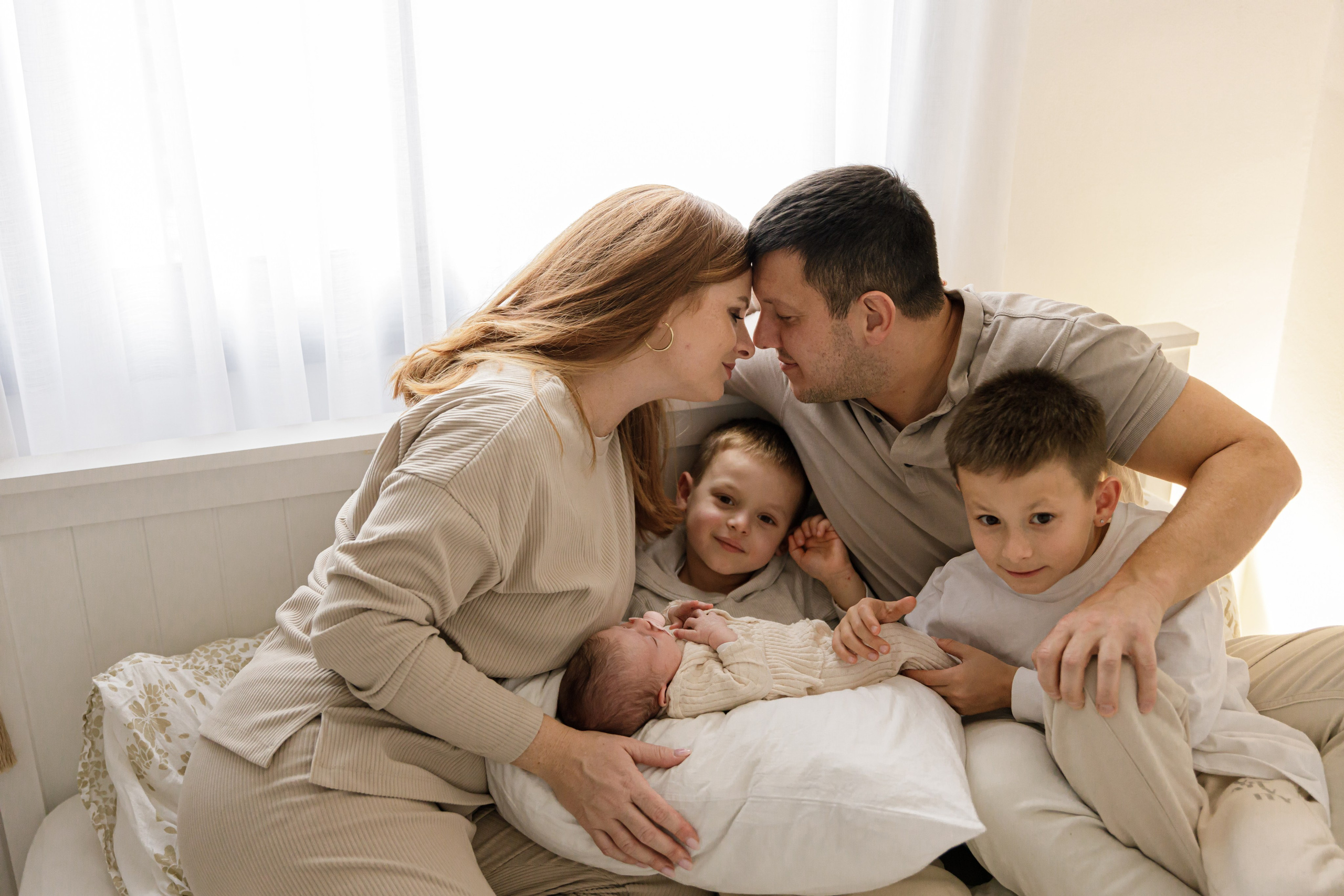 Family history. Семейный детский фотограф Бляхер Ирина в Израиле