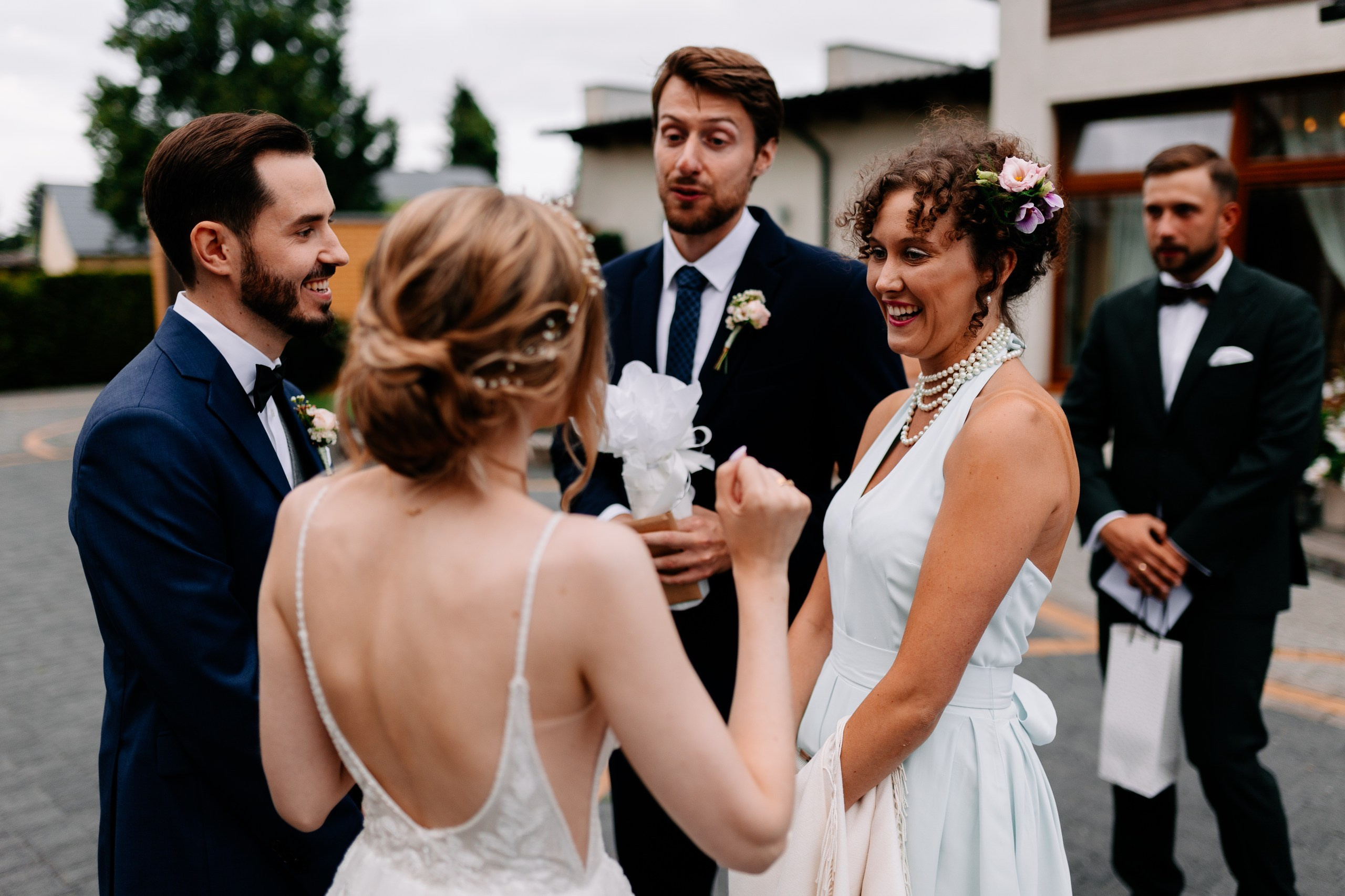 Karolina ♡ Sebastian. Fotograf Ślubny Warszawa - Sesje Biznesowe Rodzinne Eventy