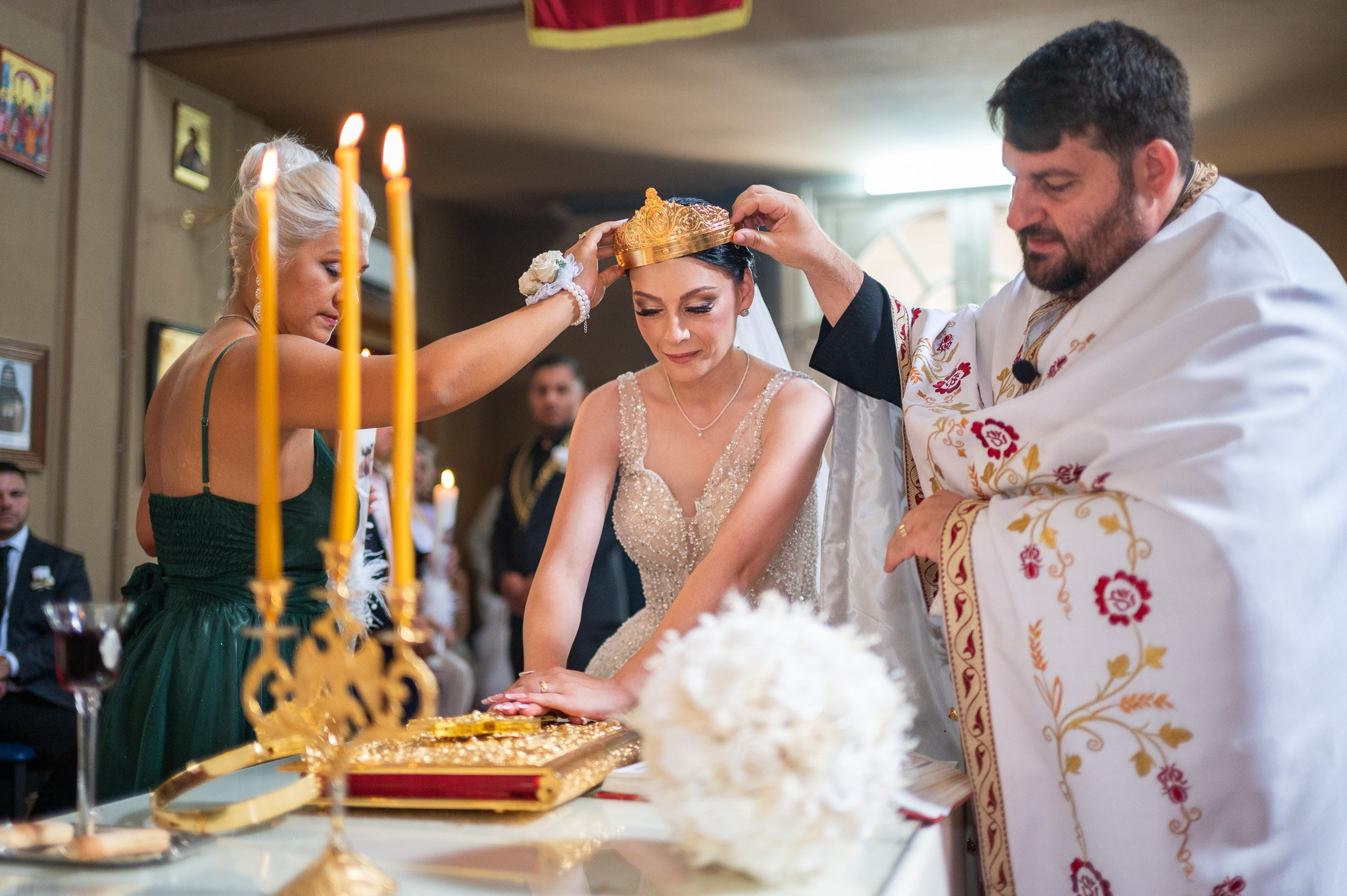 Wedding Andreia & Ionut. Daniel Rotaru Photography