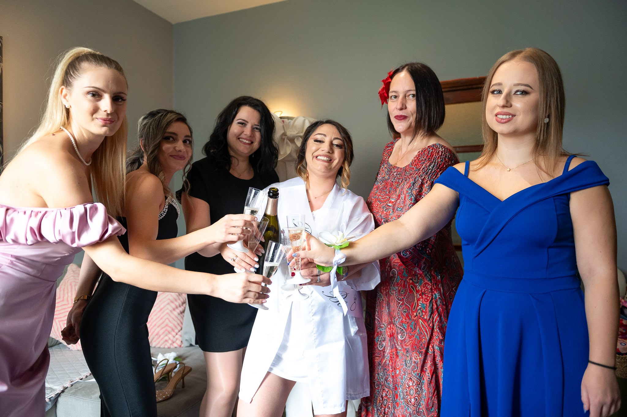 Wedding Ramona & Adrian. Daniel Rotaru Photography