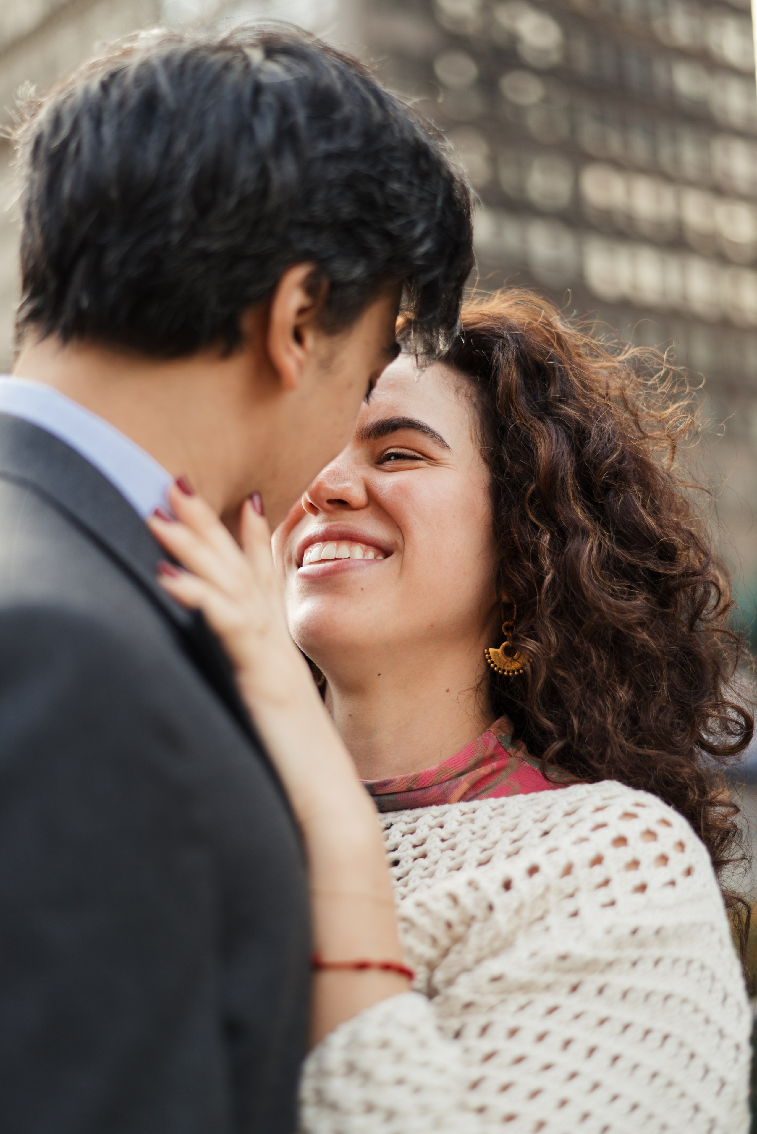 City Hall Wedding. Irina Goncharenko — NYC Photographer