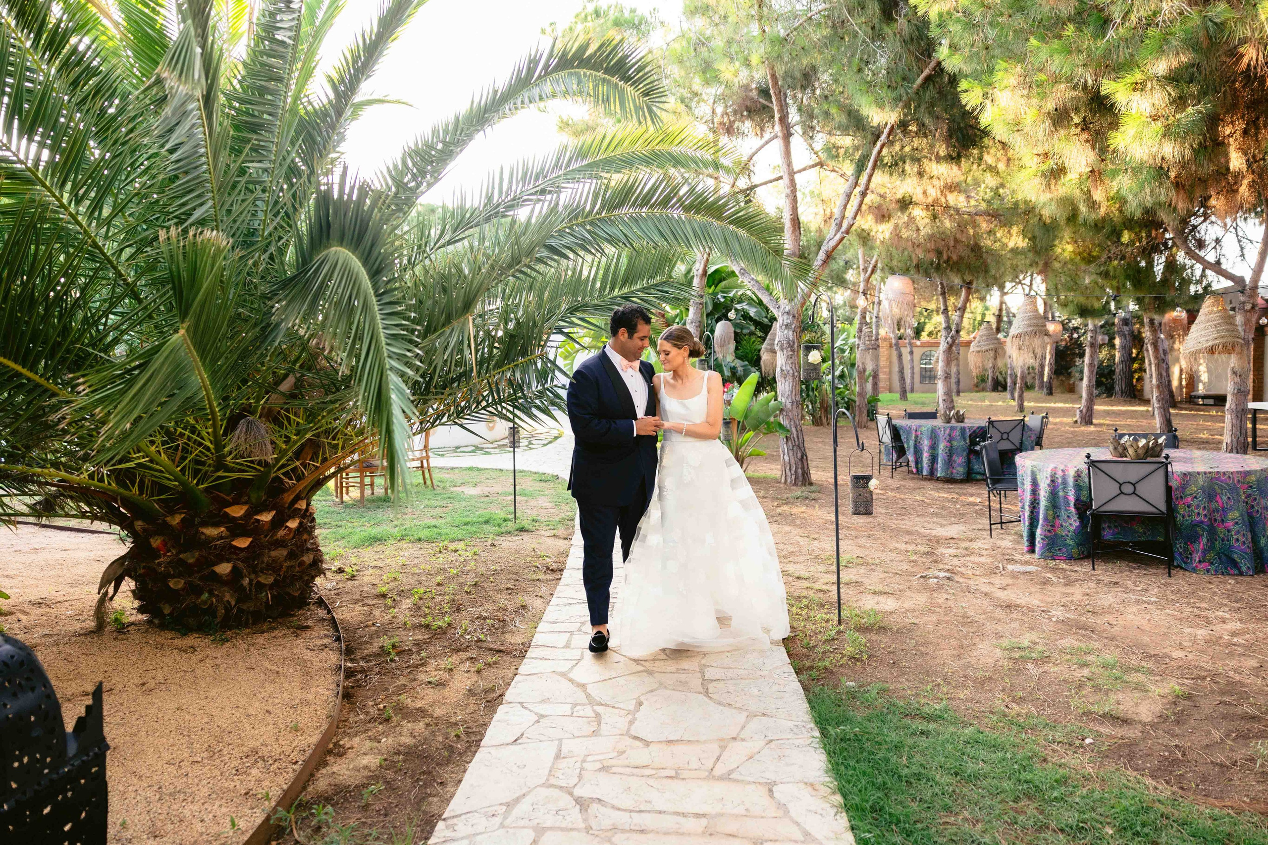 Wedding in Barcelona — Gran Vila Rosa. Hochzeitsfotograf Deutschland & Destination Weddings | Moderne Hochzeitsfotografie