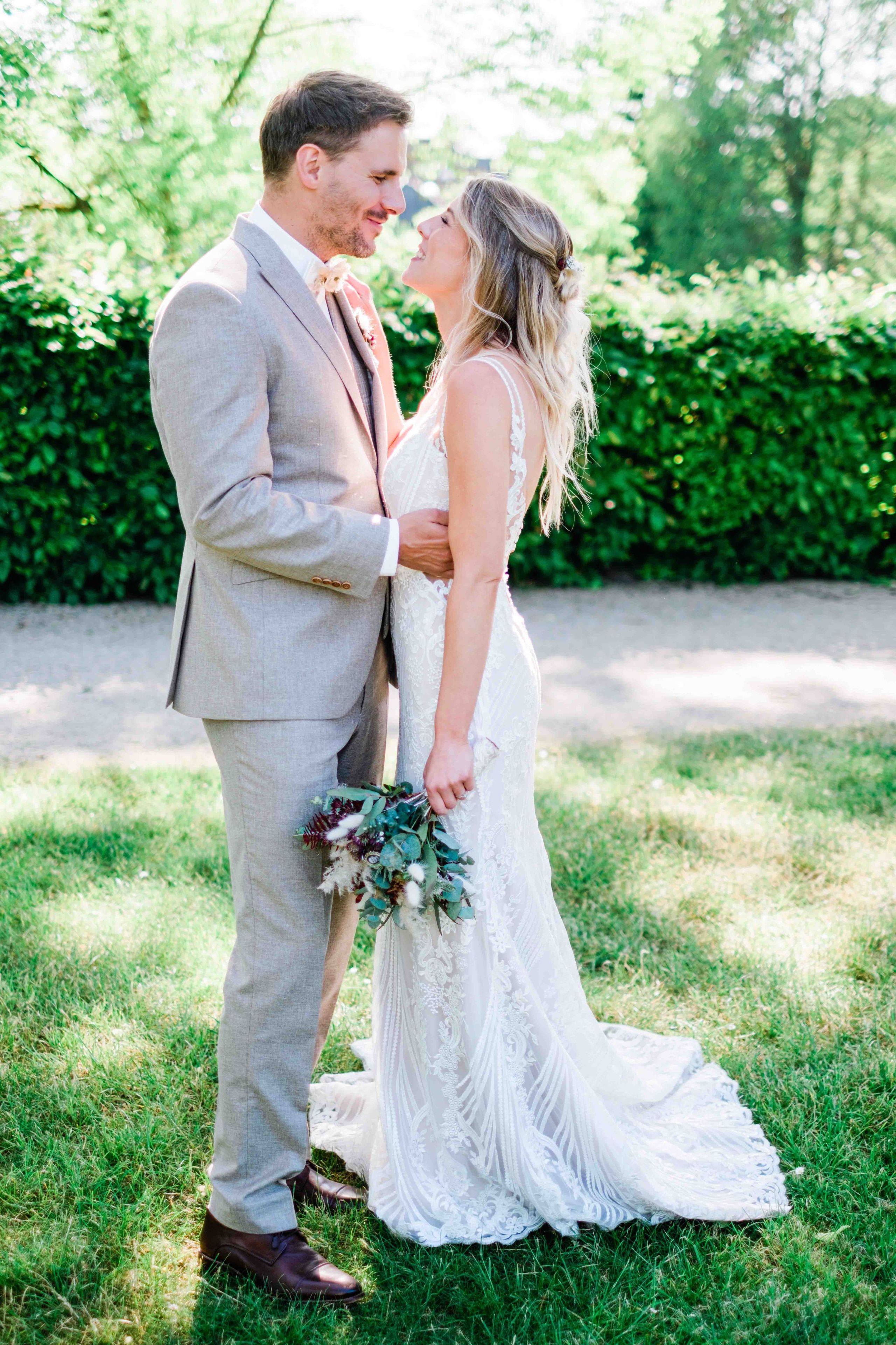 Schloss Landestrost Hochzeit Neustadt am Rübenberge