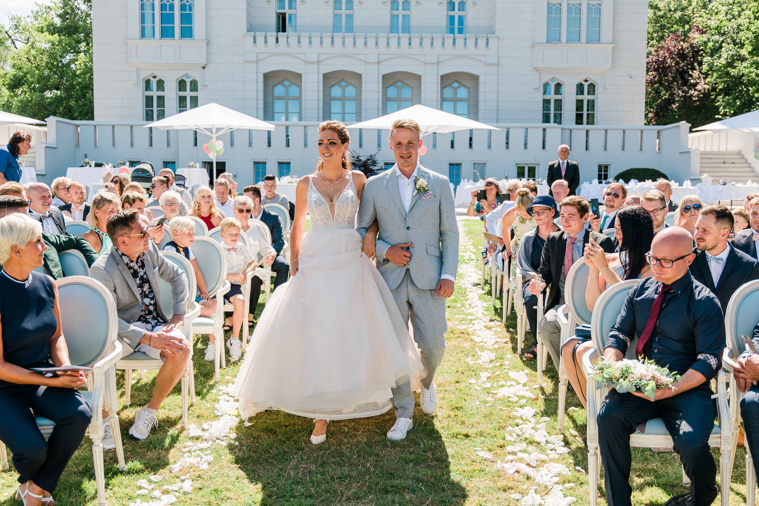 Grand Hotel Heiligendamm Hochzeit