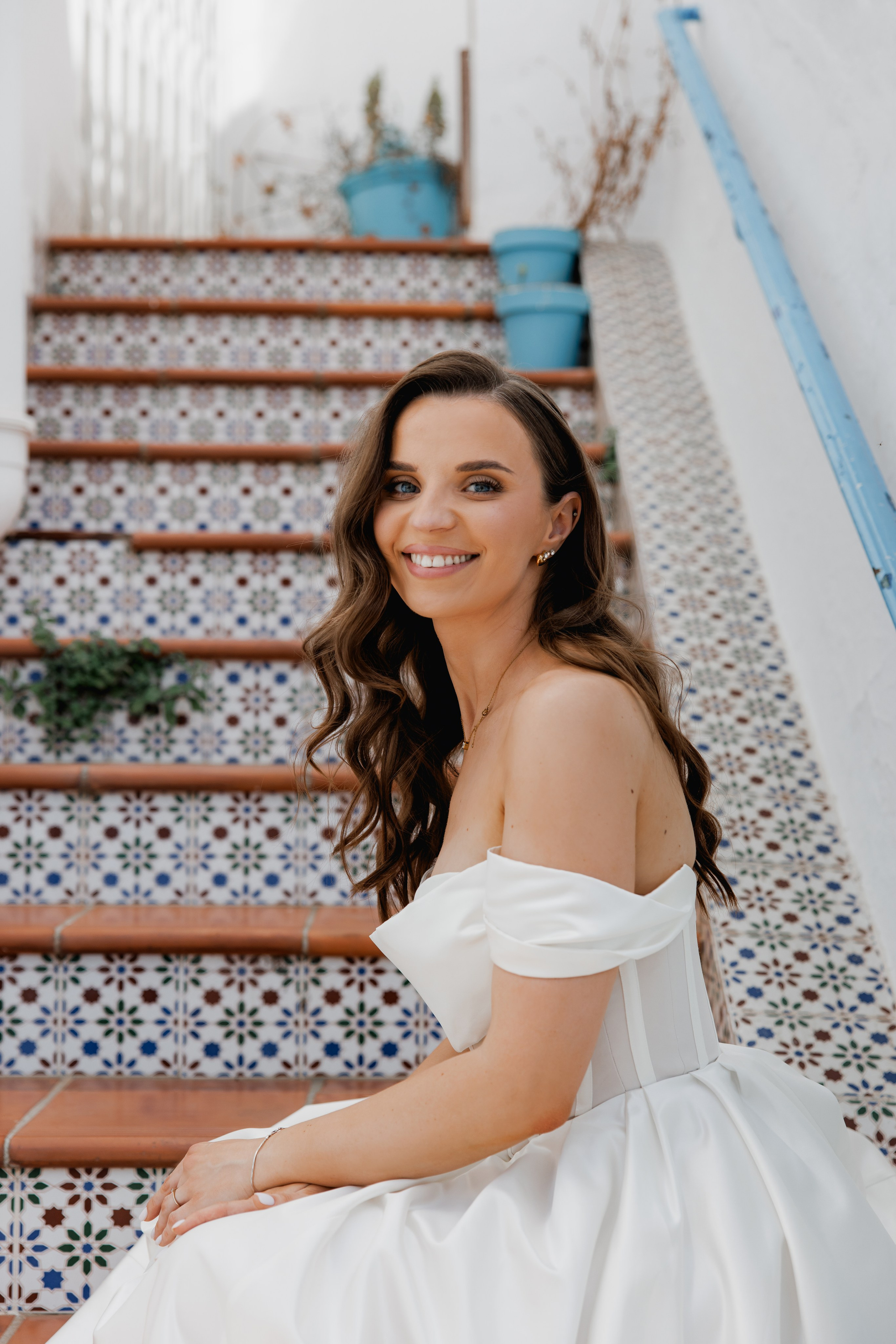 Monika ir Mindaugas. Vestuvės pietinėje Ispanijoje