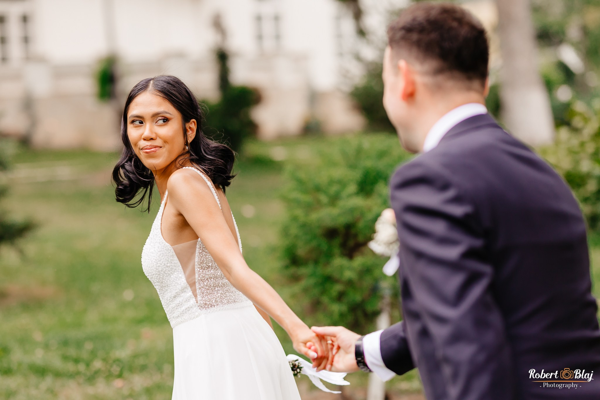 Zara & Iustin. Robert Blaj - Fotograf Nuntă Iași