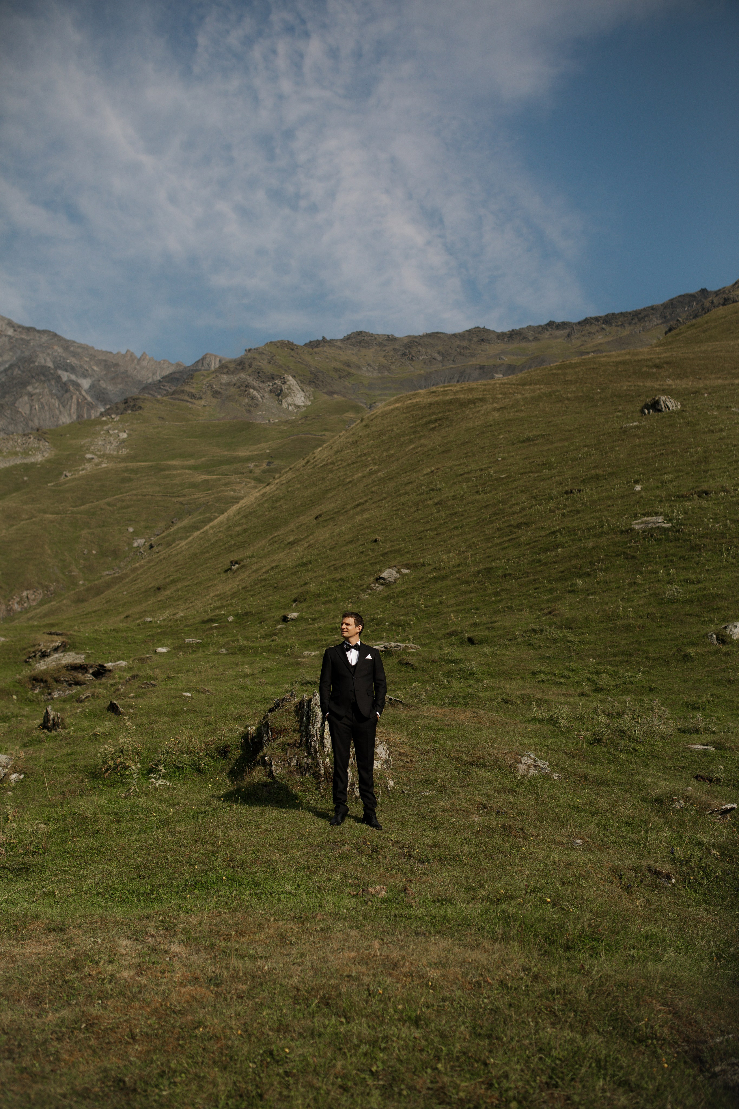 Igor & Maria. Wedding photographer in Georgia