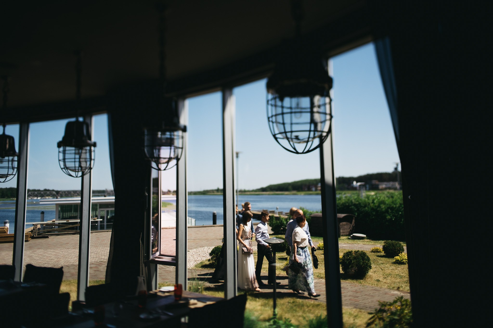 Kāzas St. Peter’s Boutique Hotel. Kāzu fotogrāfs Rīgā — Vjačeslavs Lučņenkovs