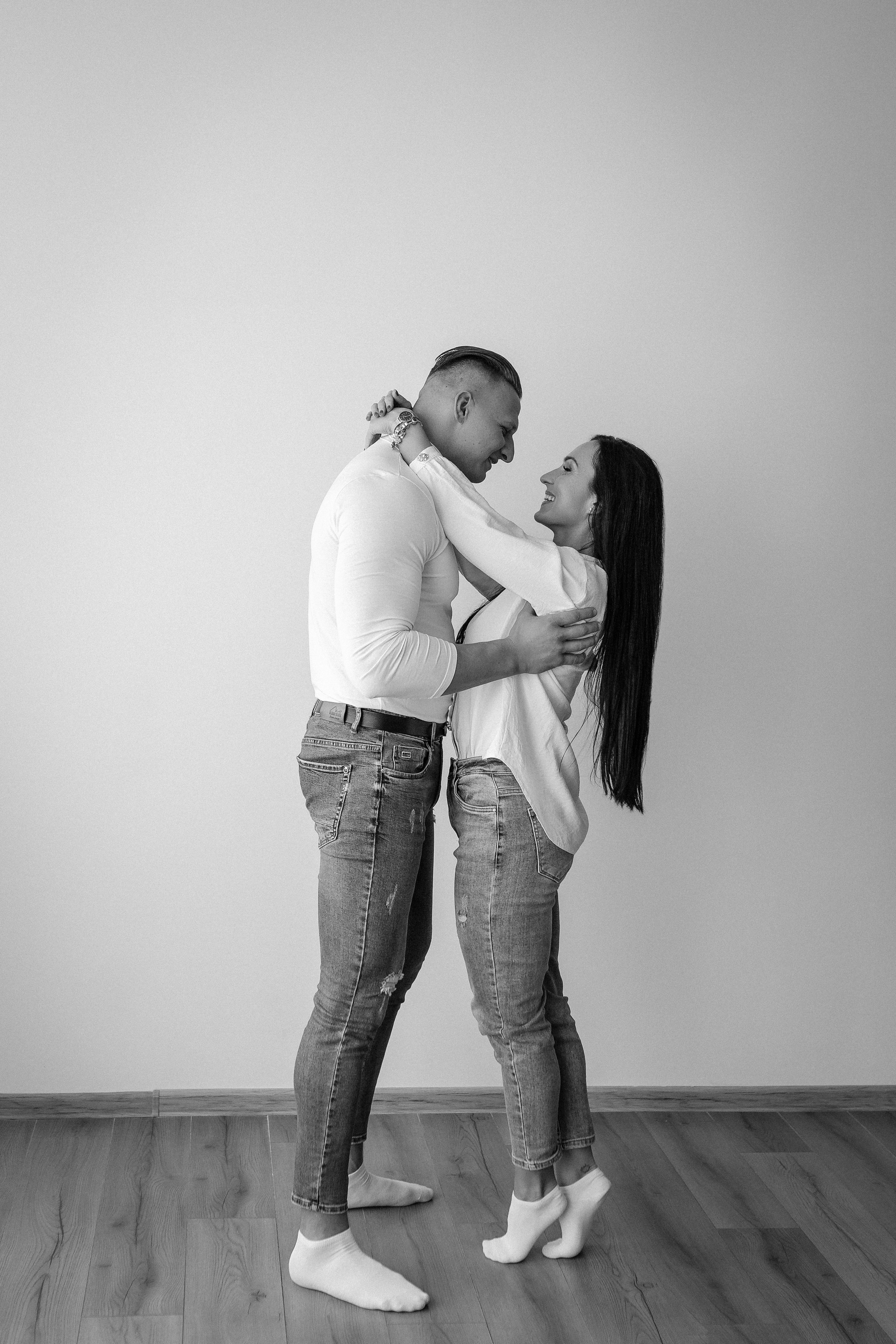 Poros fotosesija fotostudijoje Marijampolėje