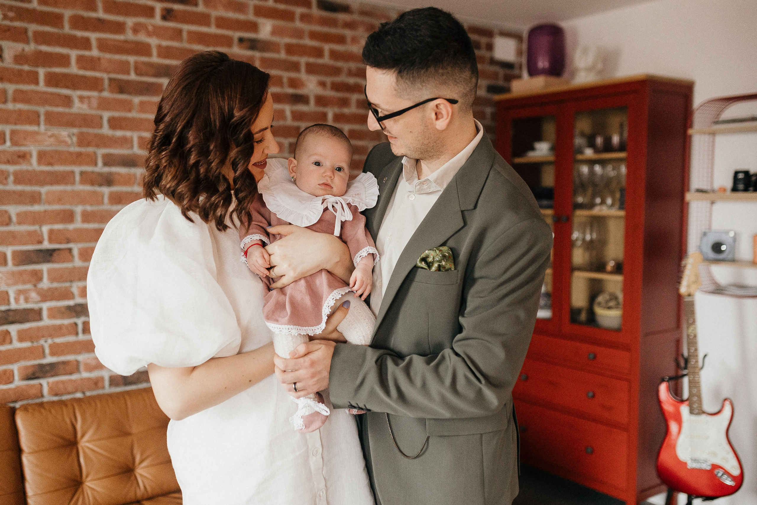 Baptism Zoe. Ionutdraganfoto.com