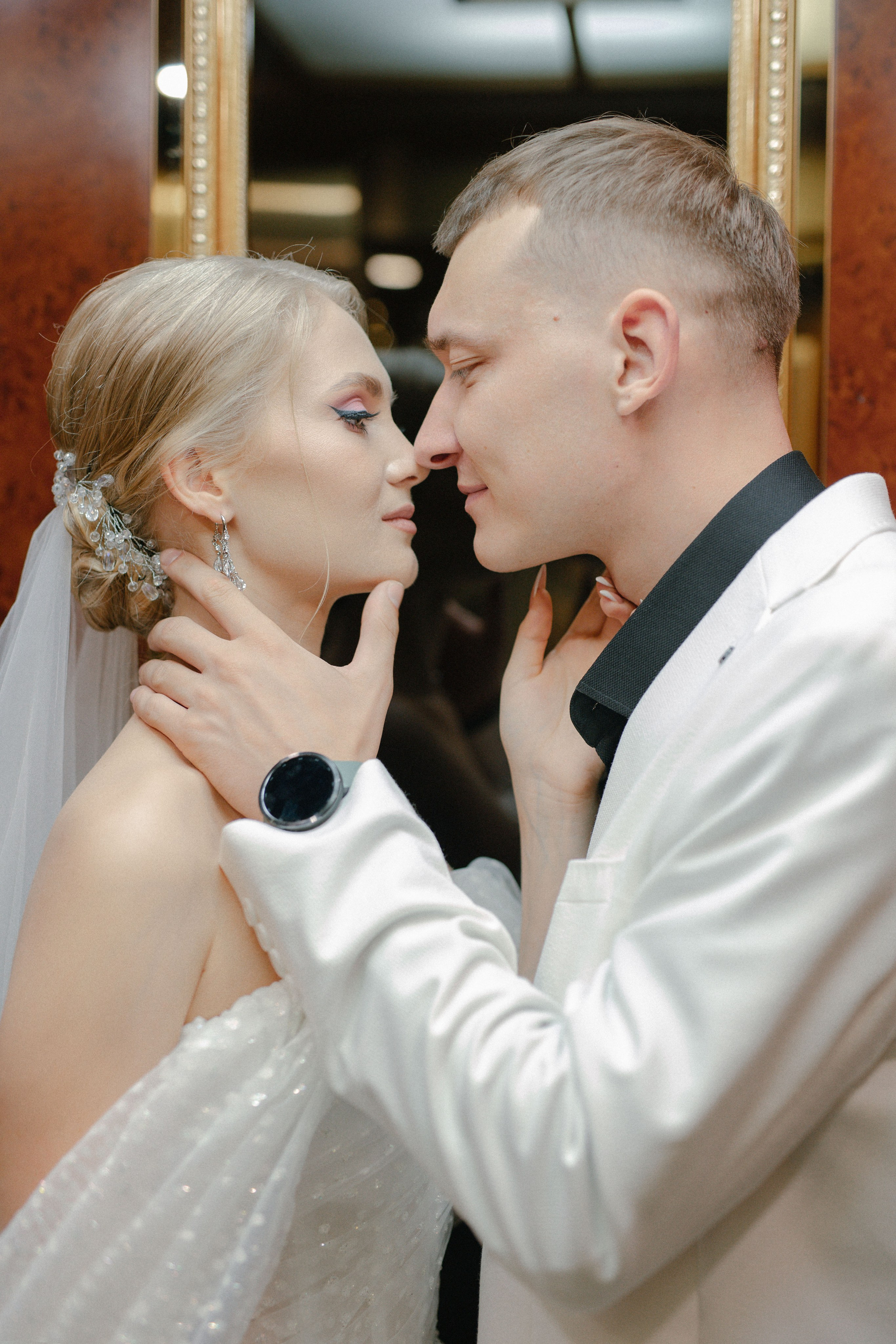 Emil & Maria. Свадебный фотограф в Бишкеке