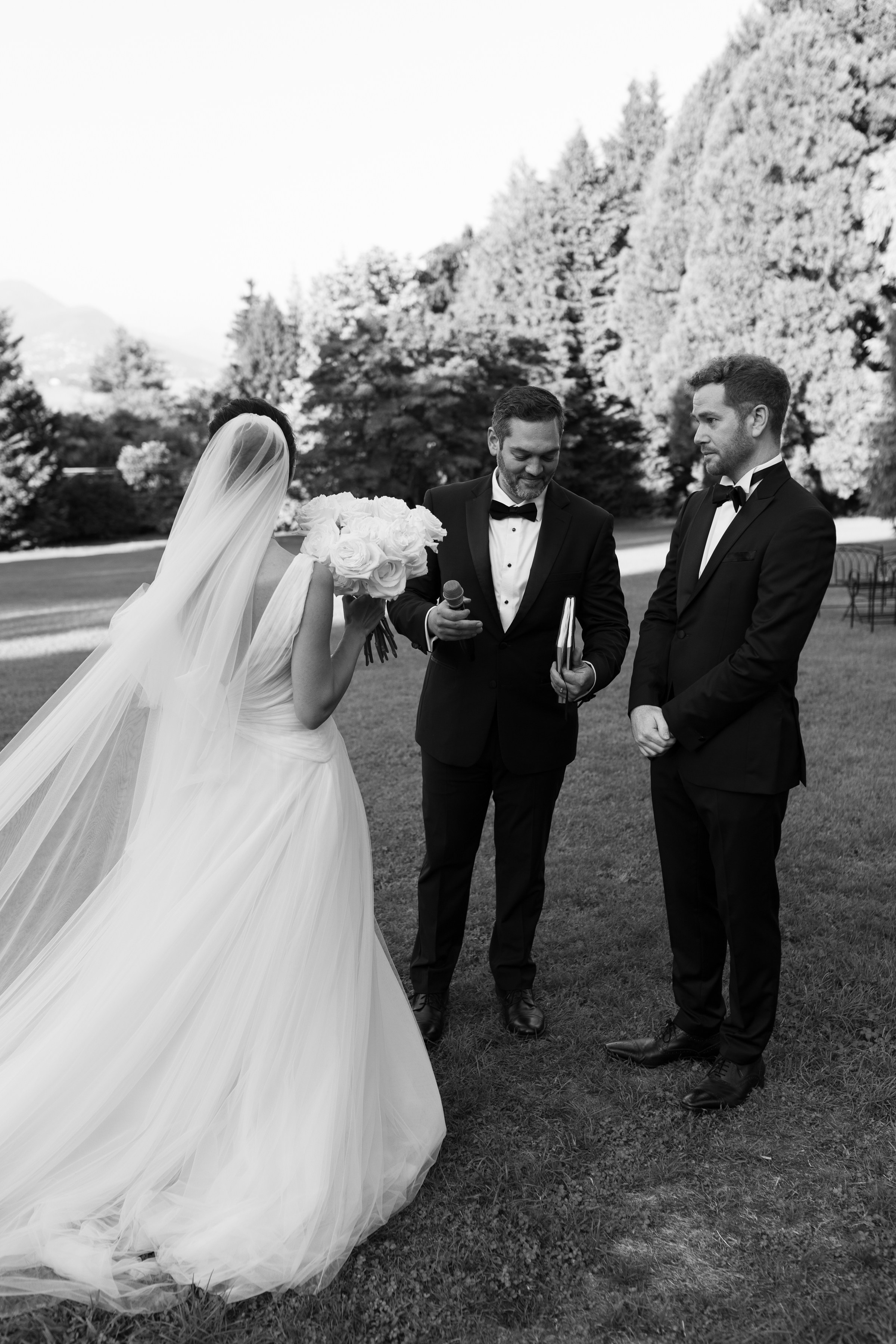 Andrew & Asya. Fotografo di matrimoni