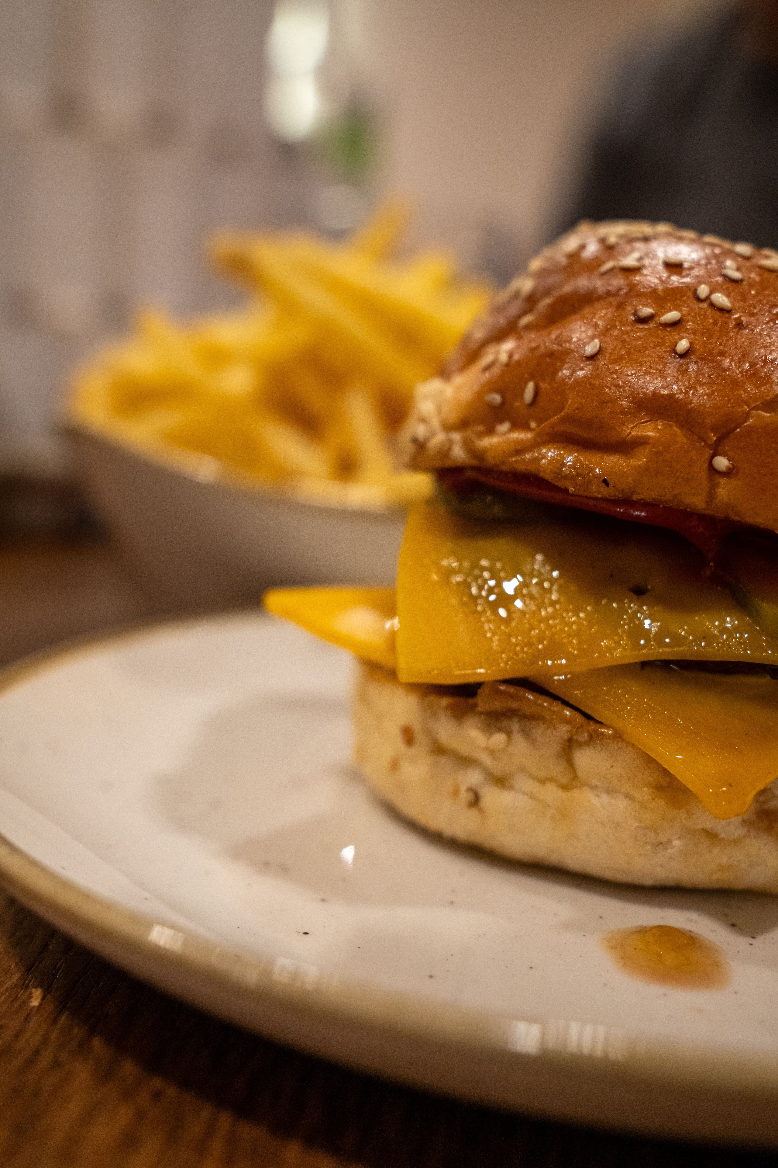 Bonci Osteria. Creste si calatoreste