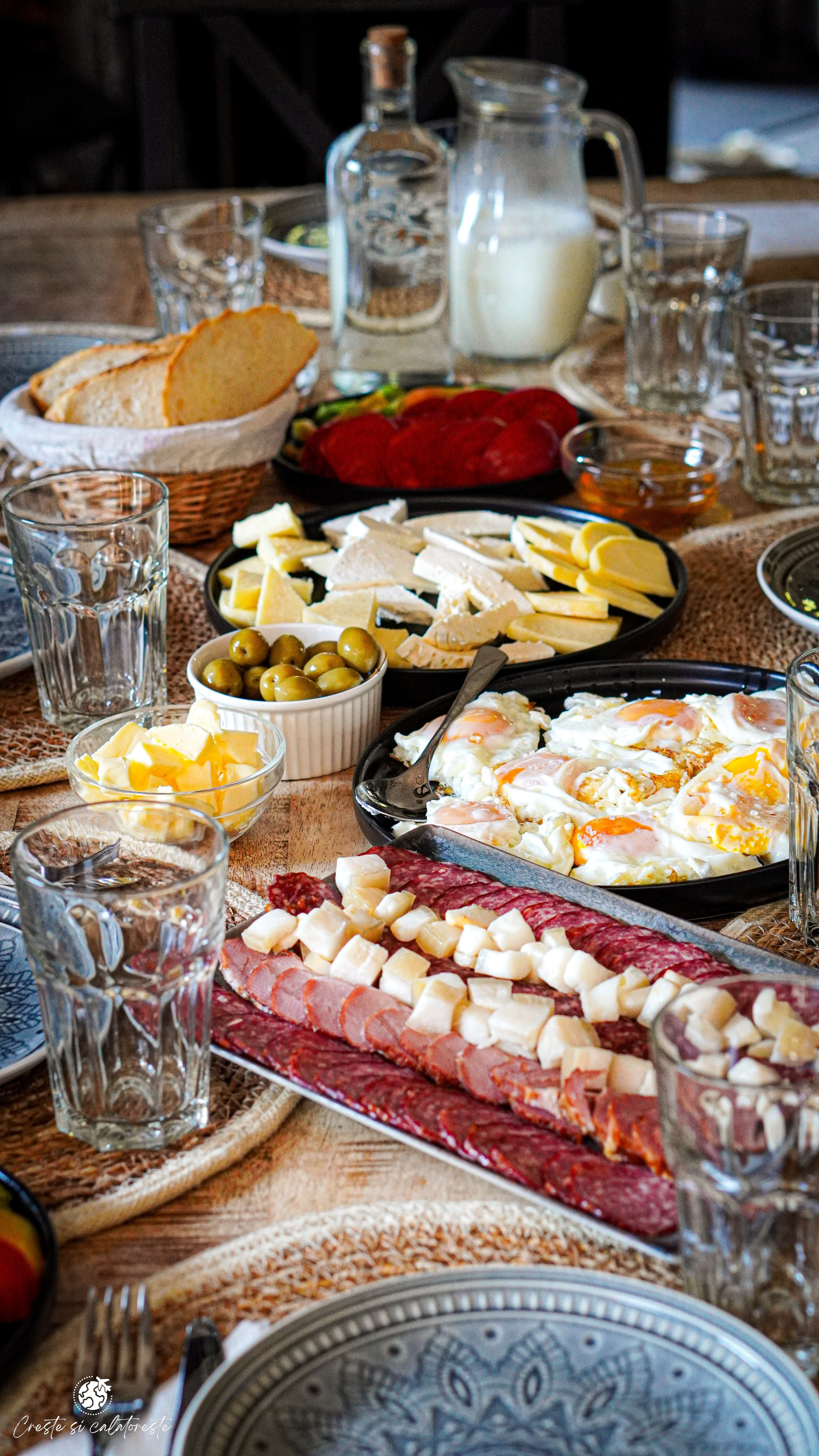 Bransilvania. Creste si calatoreste