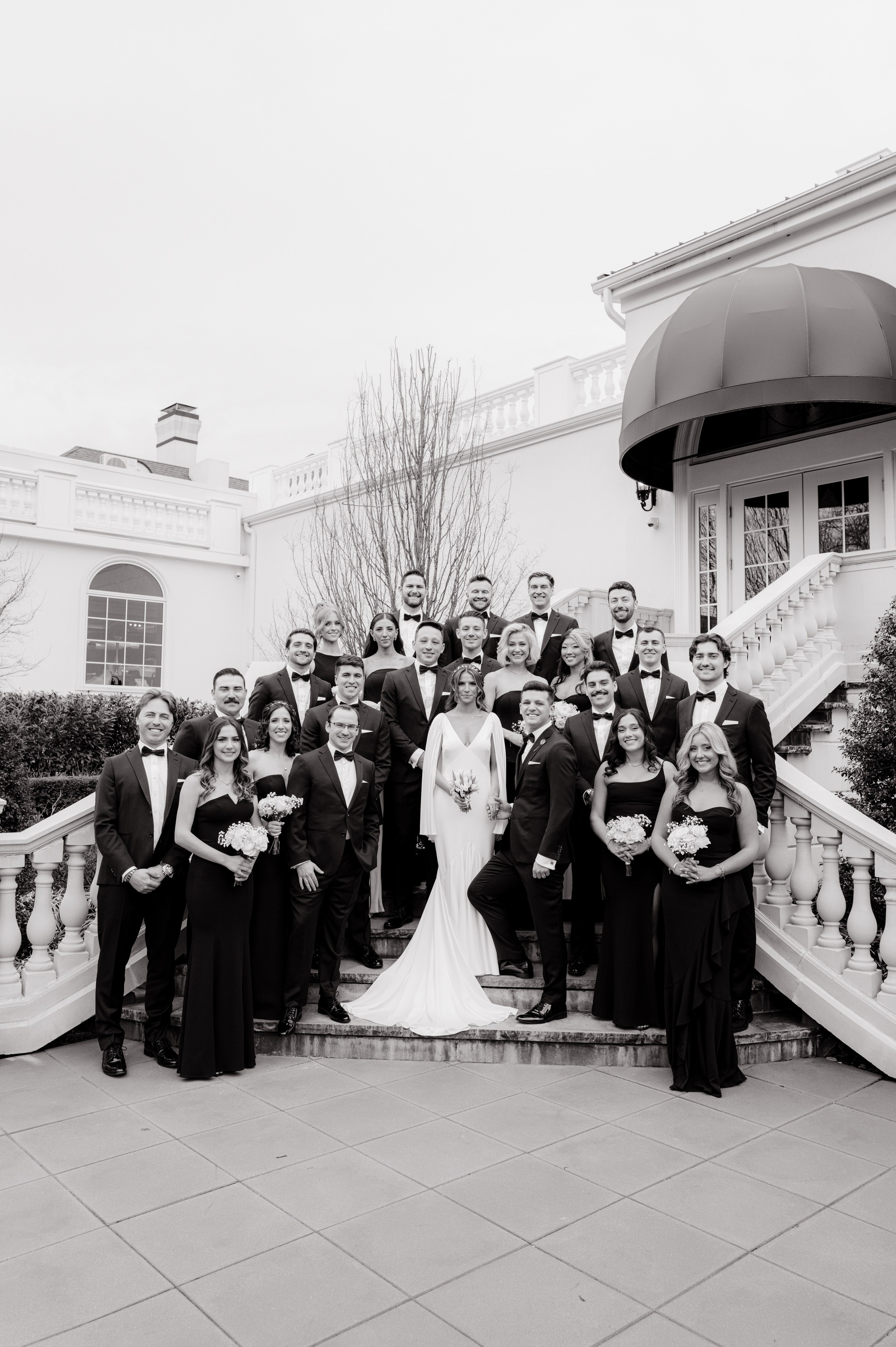 Amanda and Dan. Wedding photographer and videographer New York | New Jersey