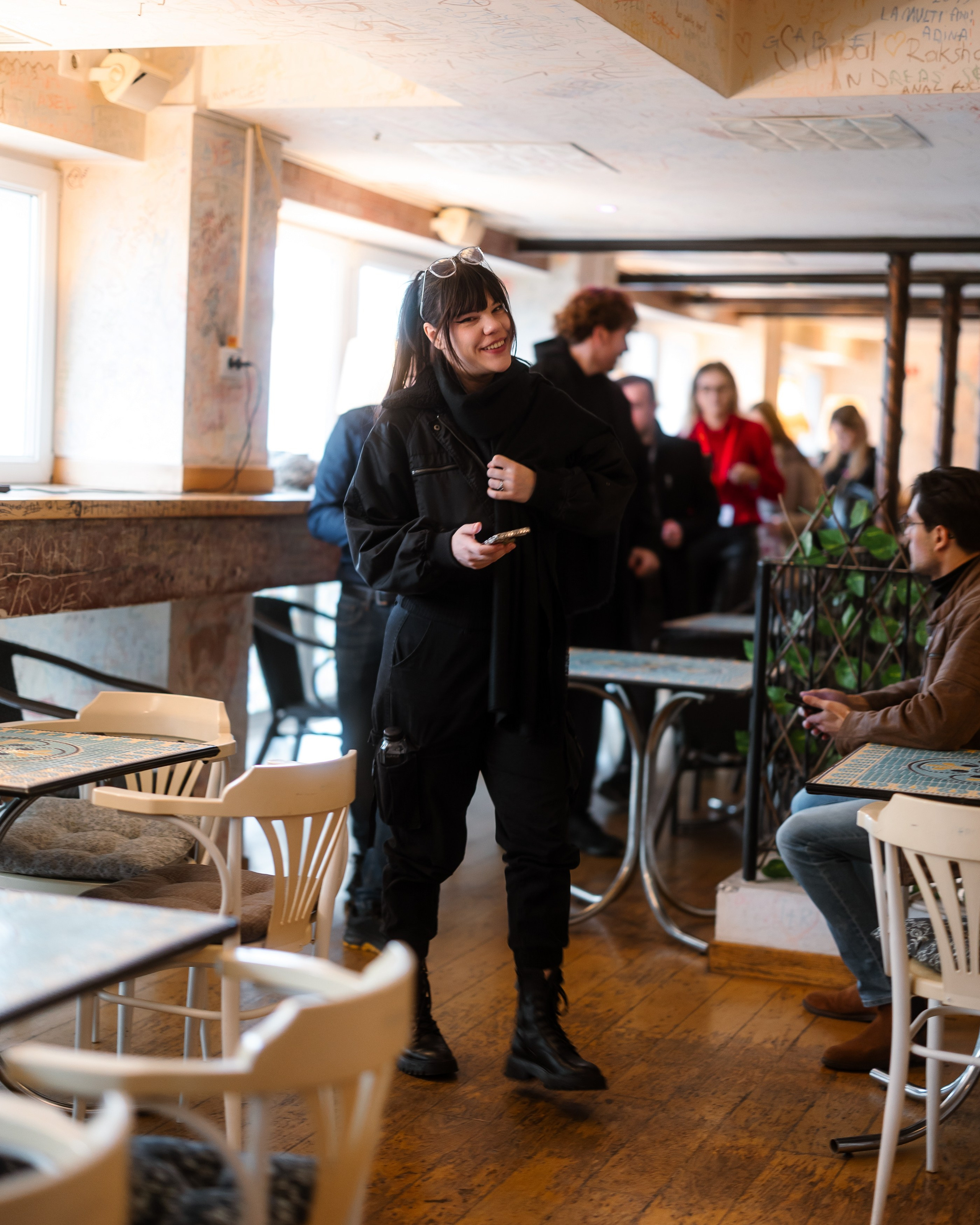 Taste Busters 2. Marius Ciocan