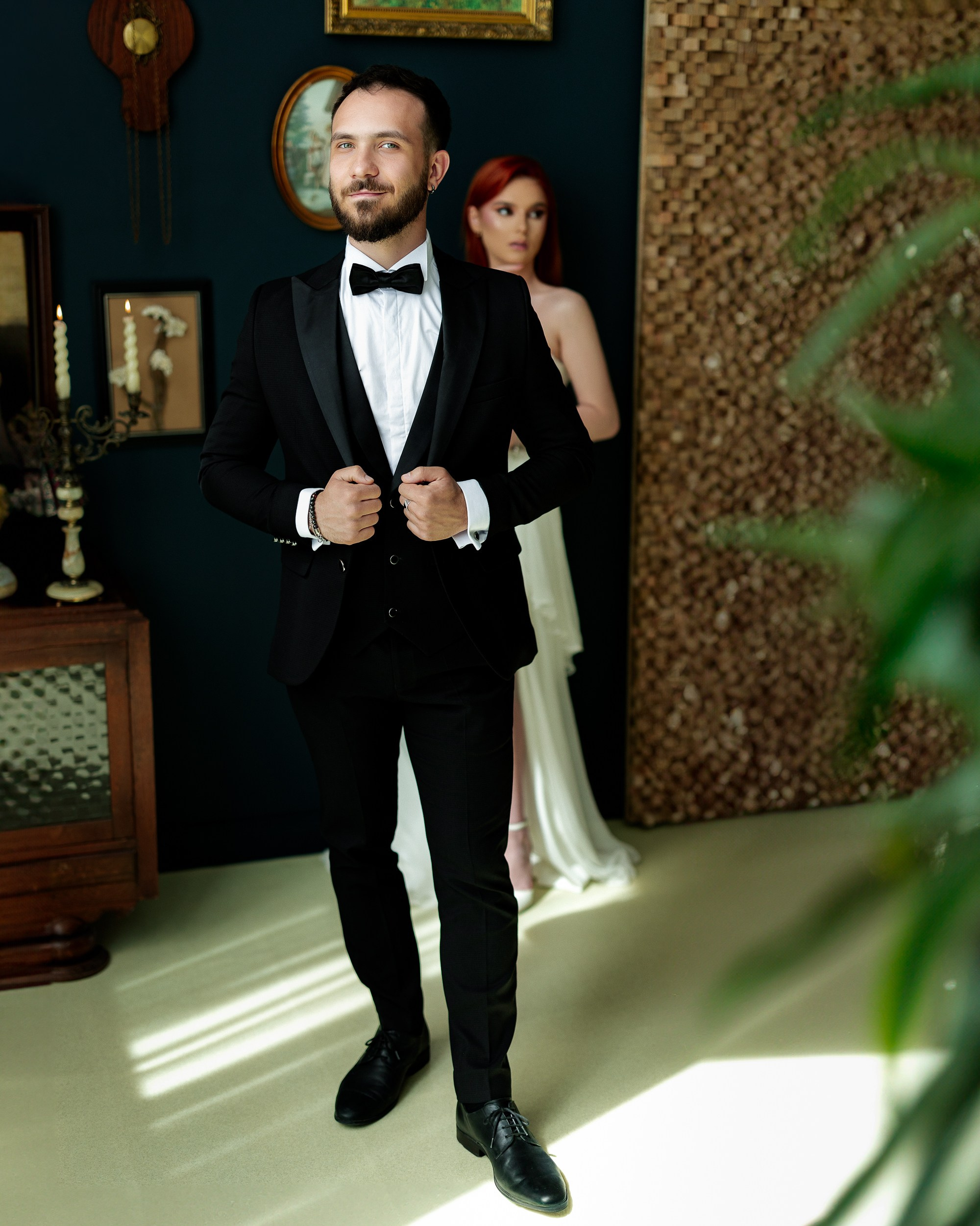 WK Viorel Belinschi. Marius Ciocan