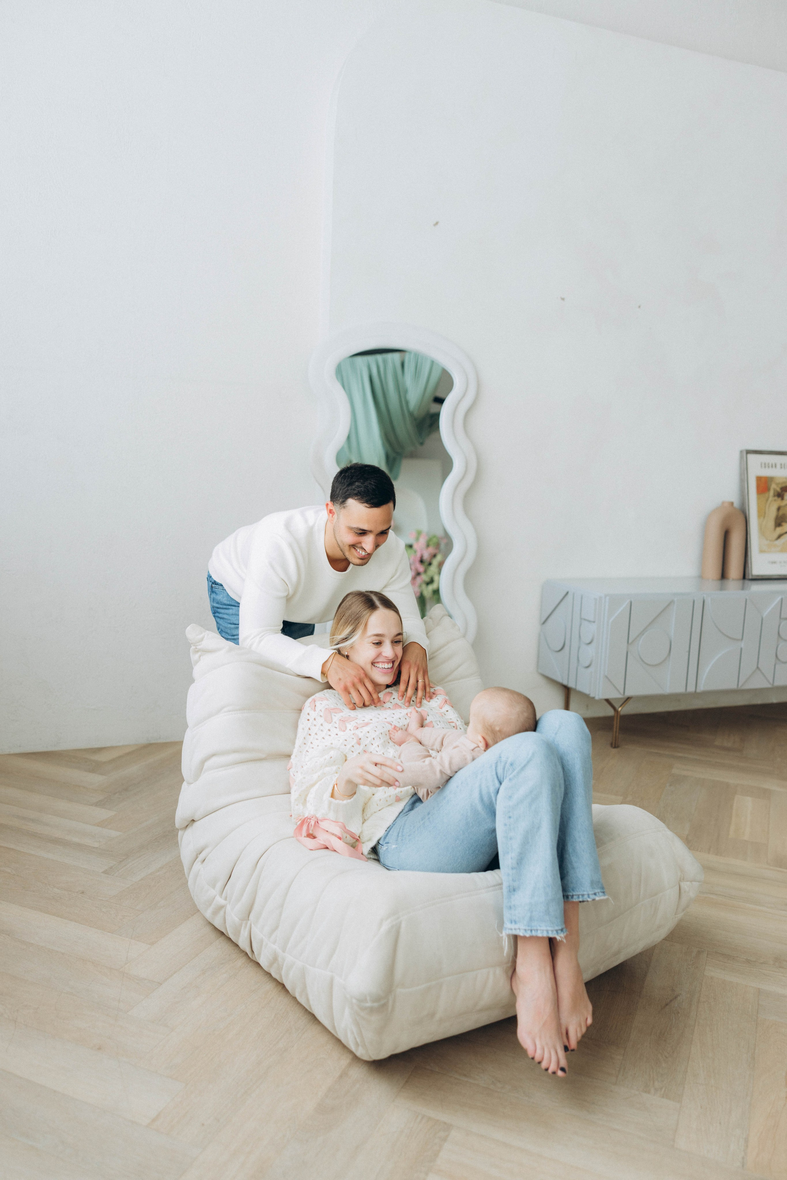 A&O Sweet Family Moments. Photographer | Naomi Maklin