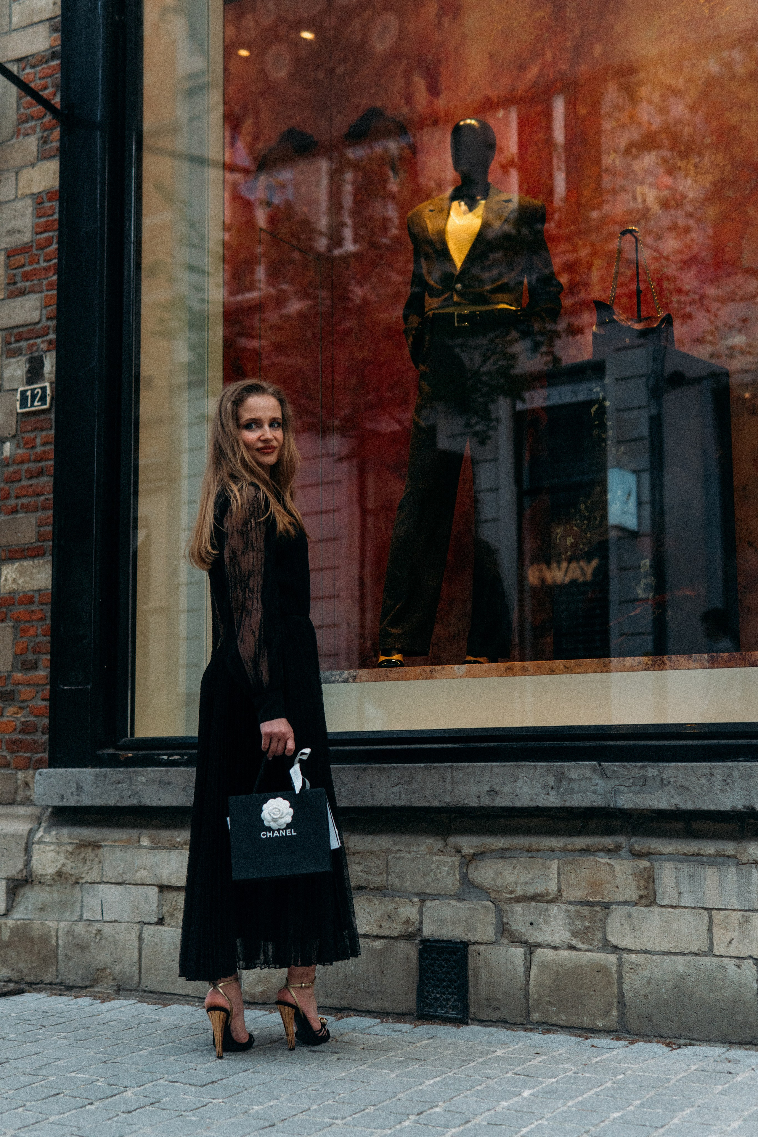 Carolina (Chanel). Byonelove photographer in Warsaw