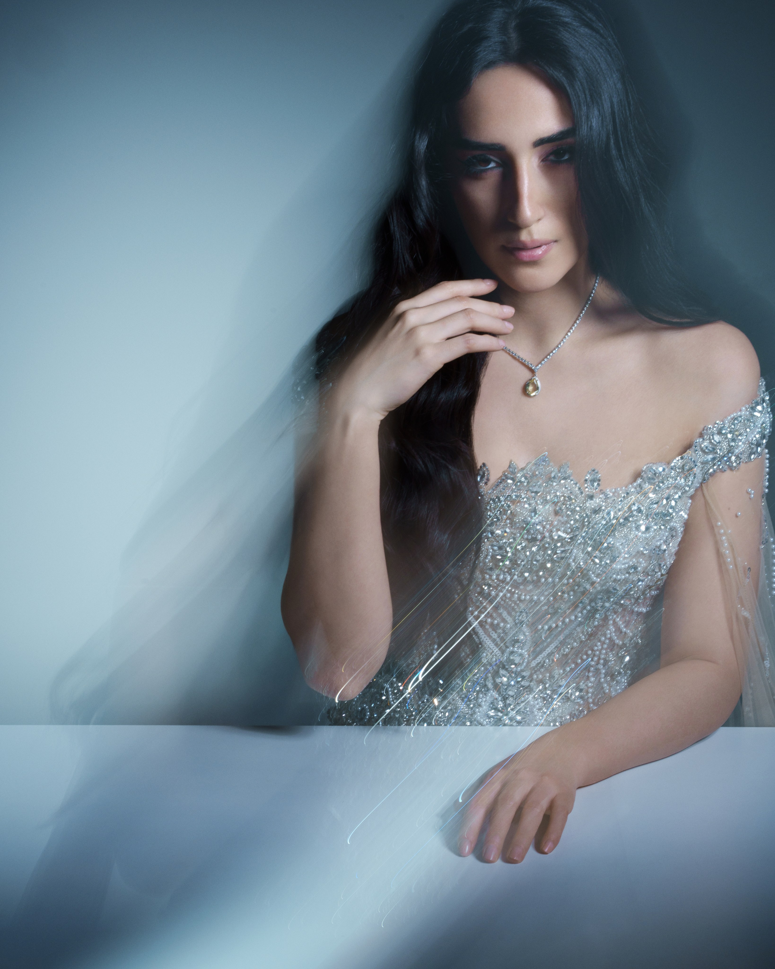 Alexandra. Commercial photographer and filmmaker Kirill Fedotov