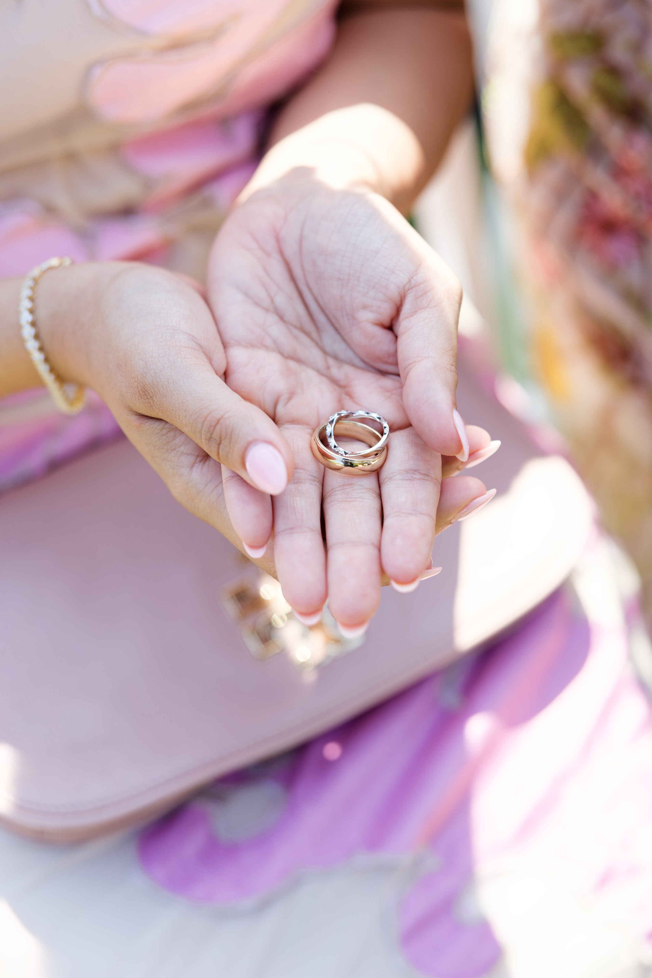 Wedding of Gracie & Joe at Gran Villa Rosa, Barcelona