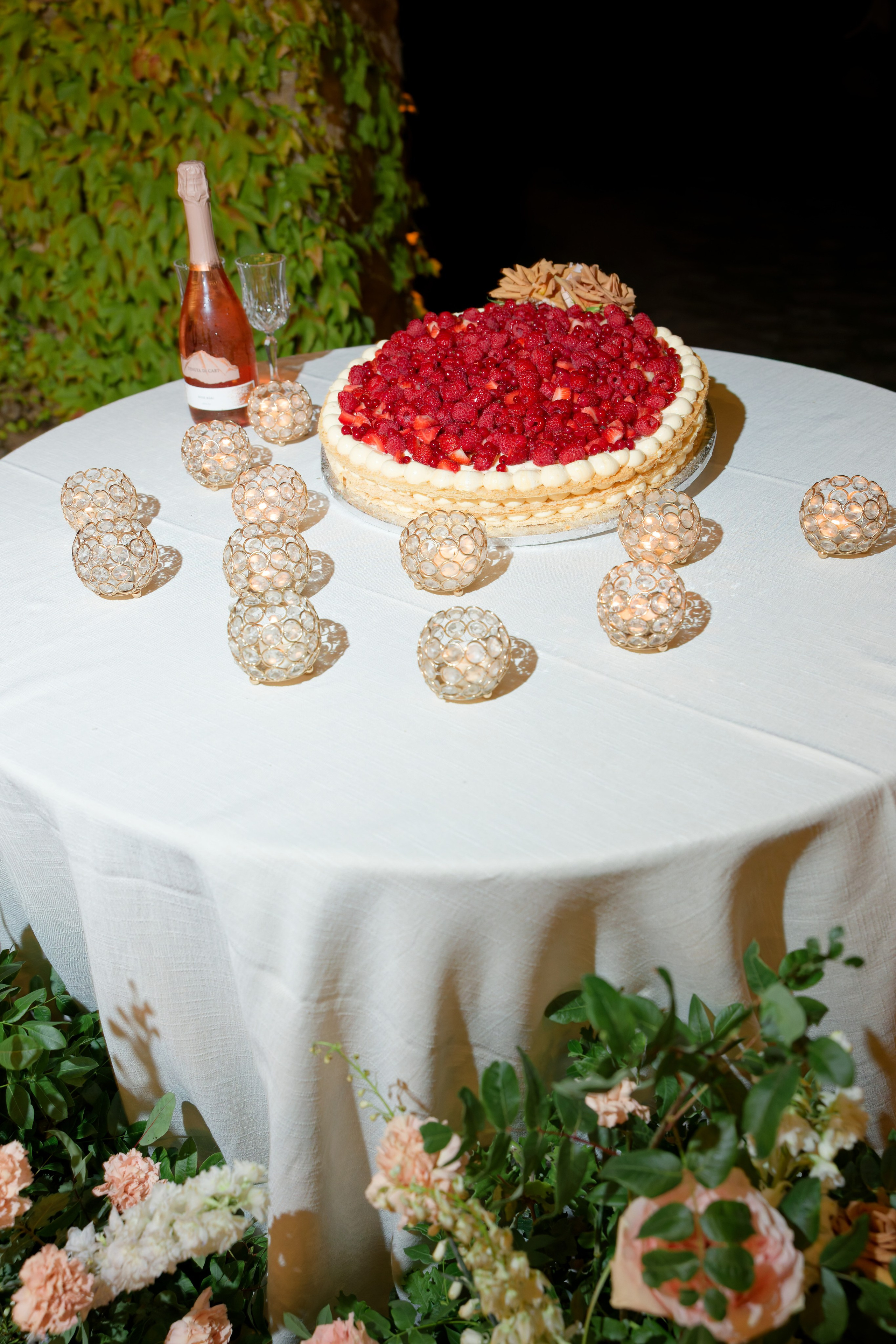 Wedding at Borgo Bastia Creti, Umbria