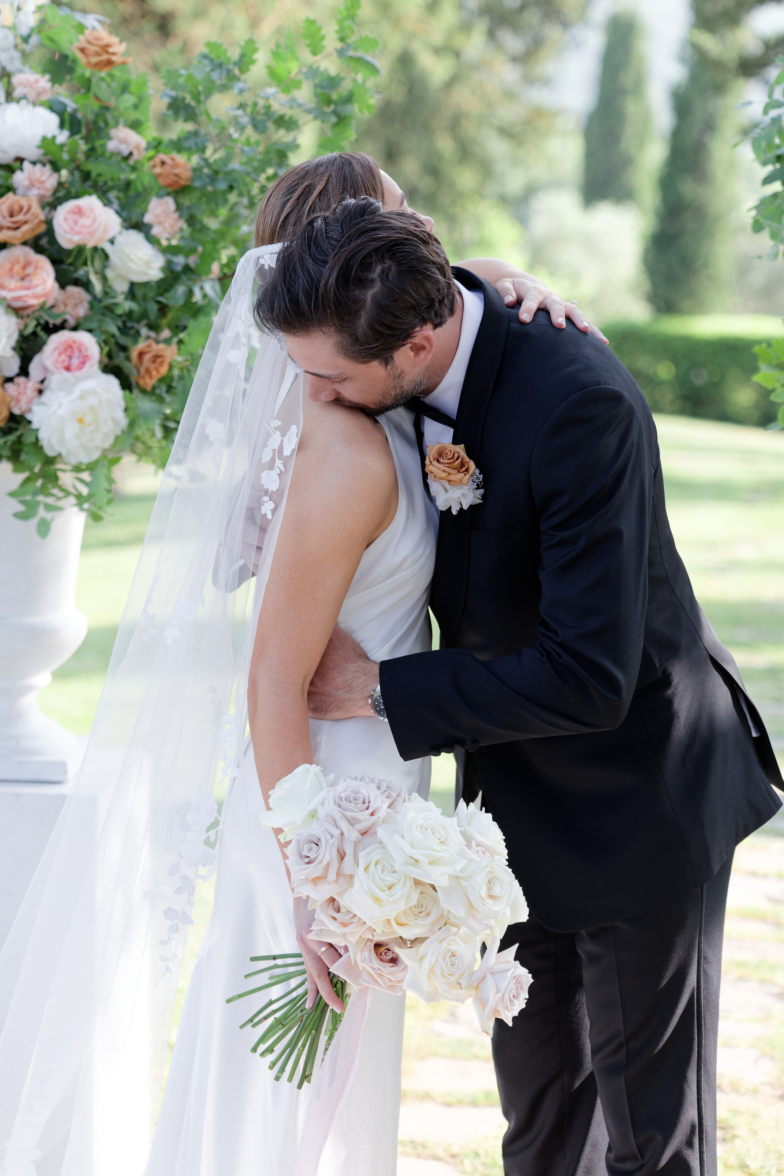 Wedding at Borgo Bastia Creti, Umbria